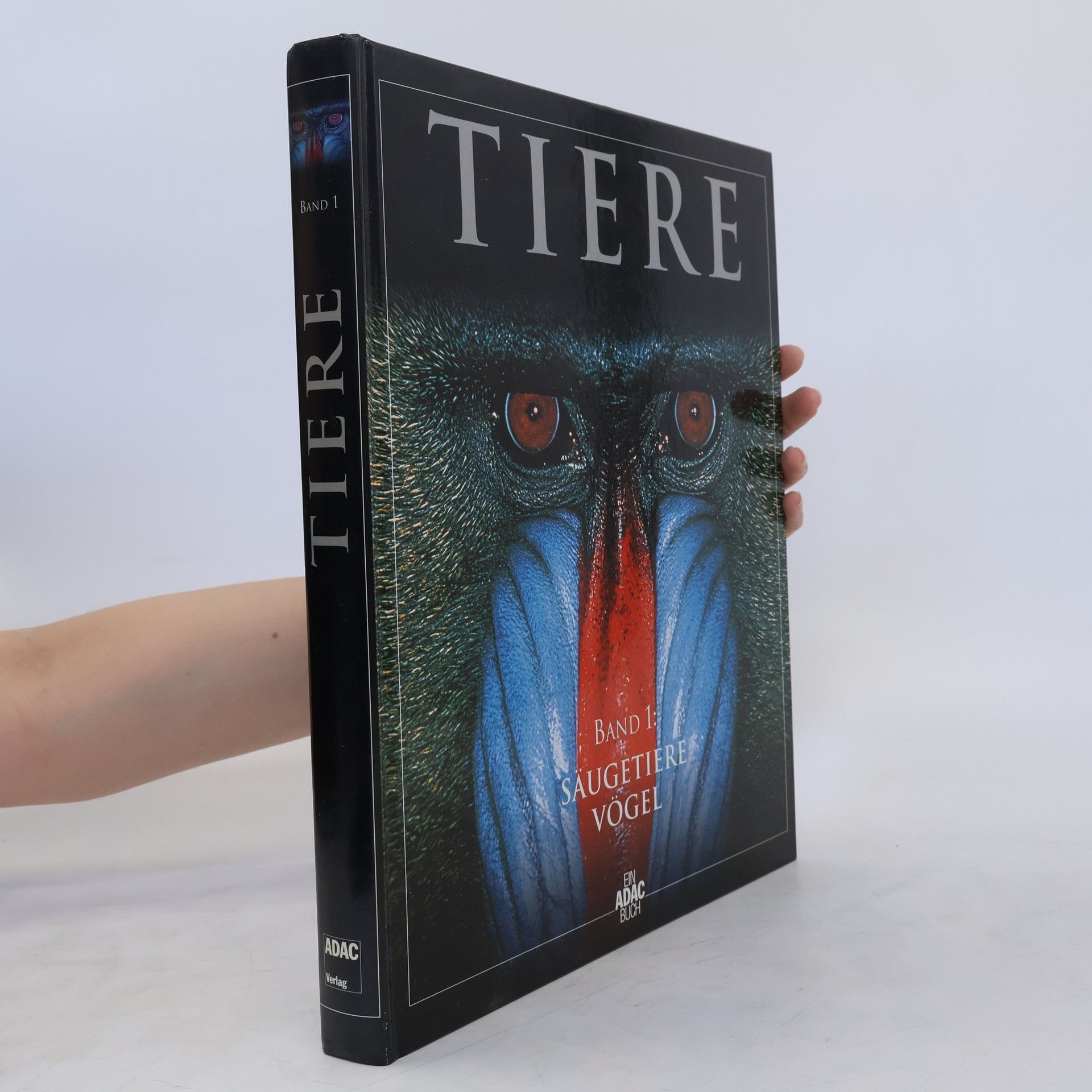 Autorenkollektiv Tiere Band 1. Säugetiere, Vögel