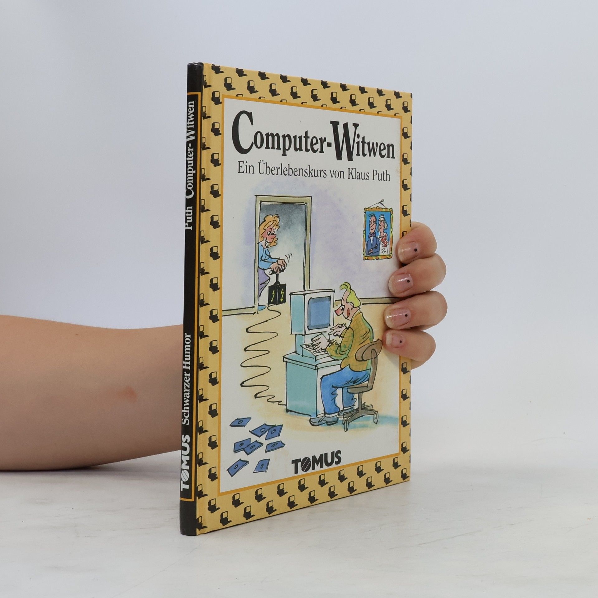 Klaus Puth Computer-Witwen