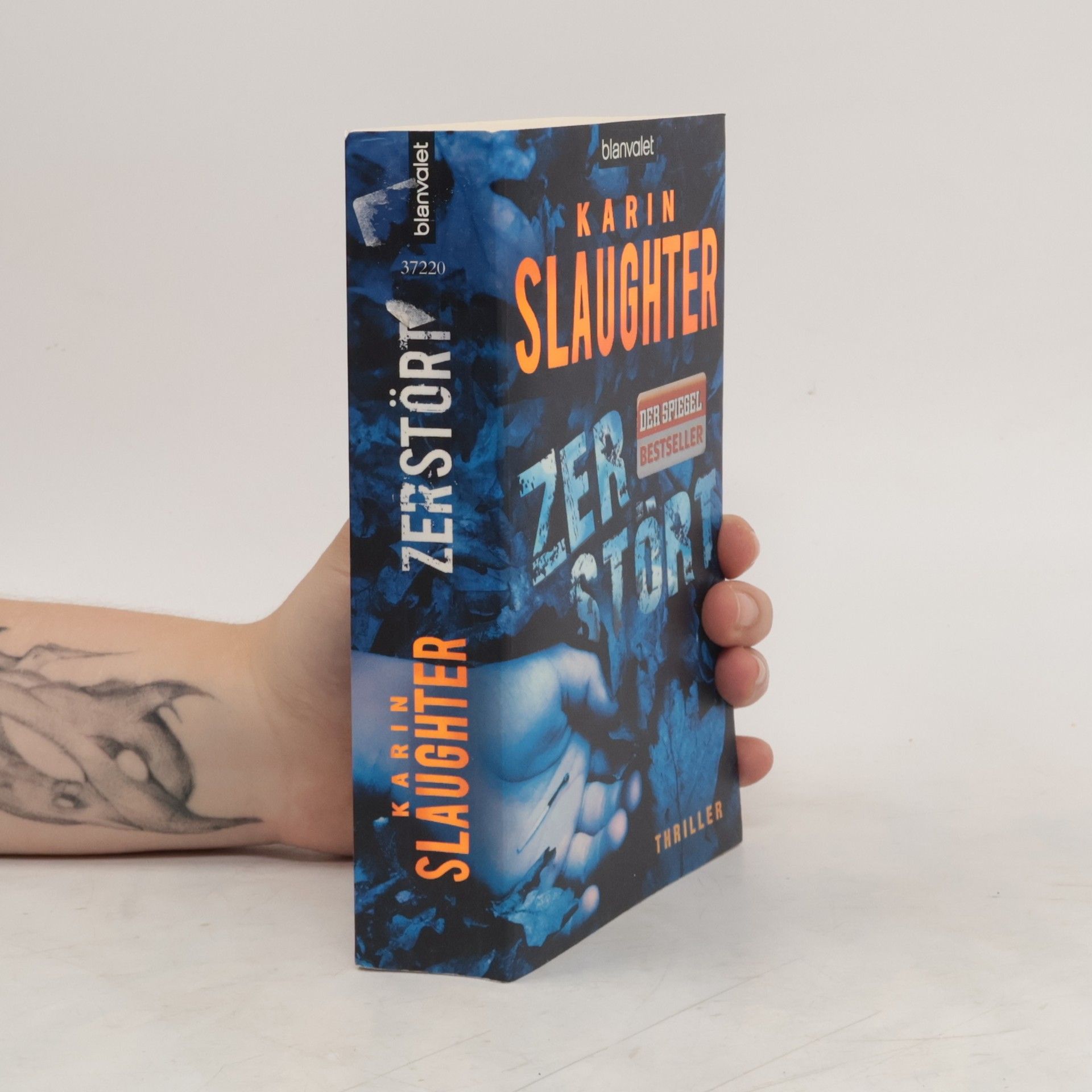 Karin Slaughter Zerstört