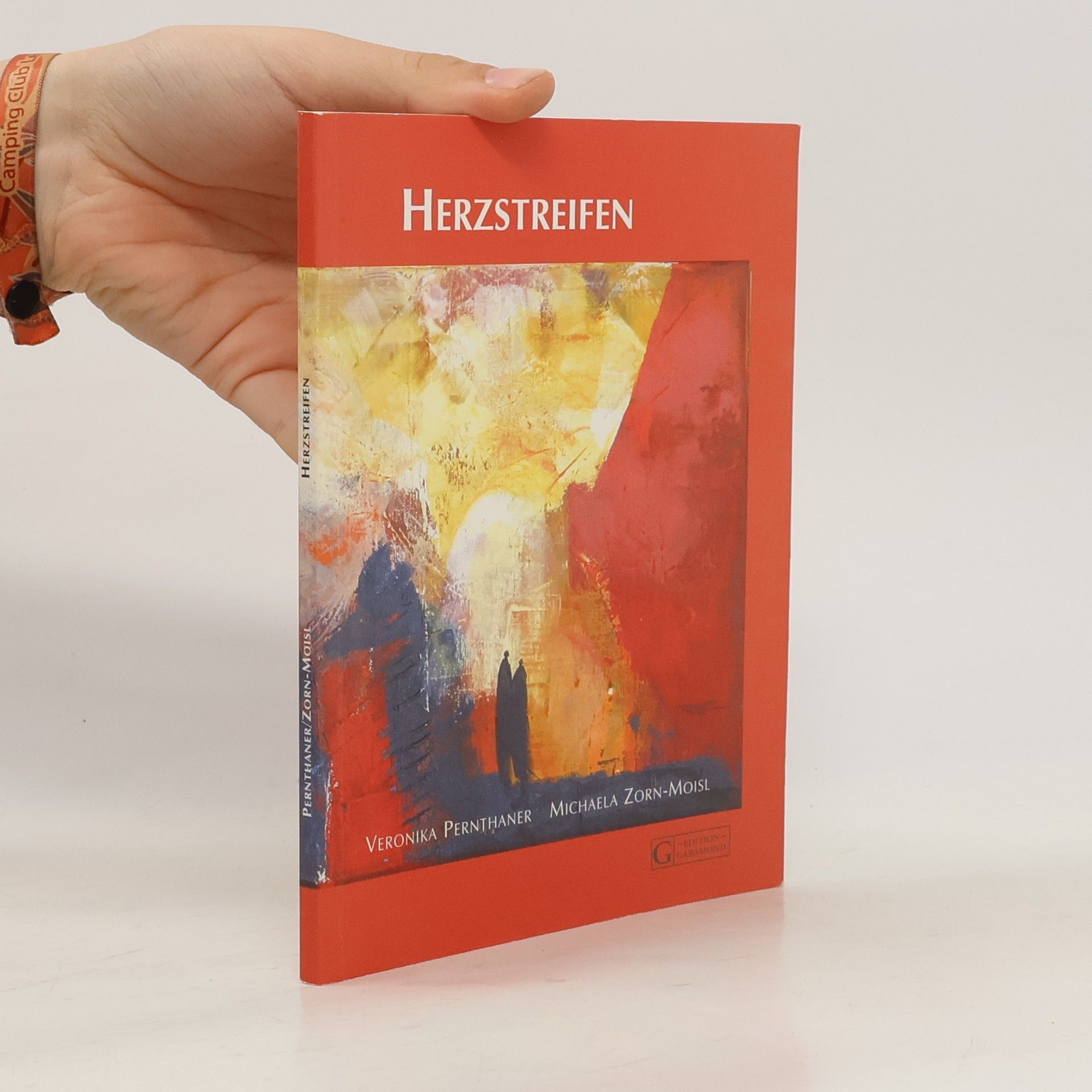 Veronika Pernthaner Herzstreifen