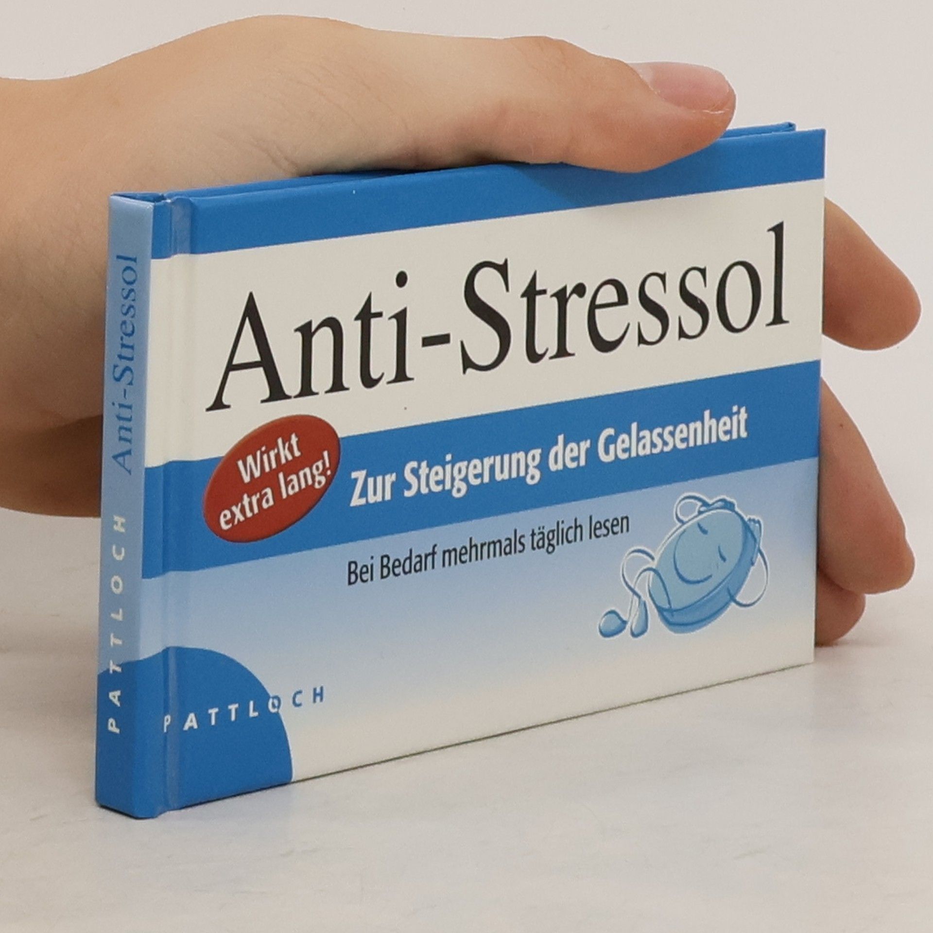 Collectif d'auteurs Anti-Stressol