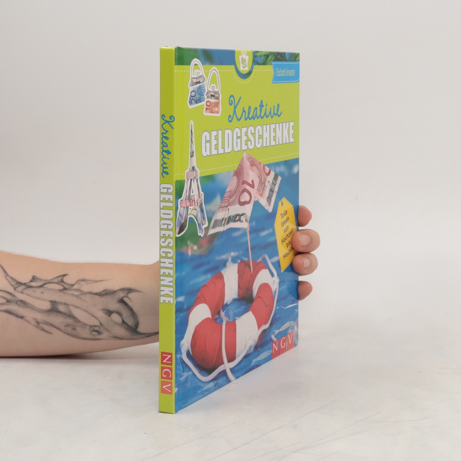 Collective Kreative Geldgeschenke