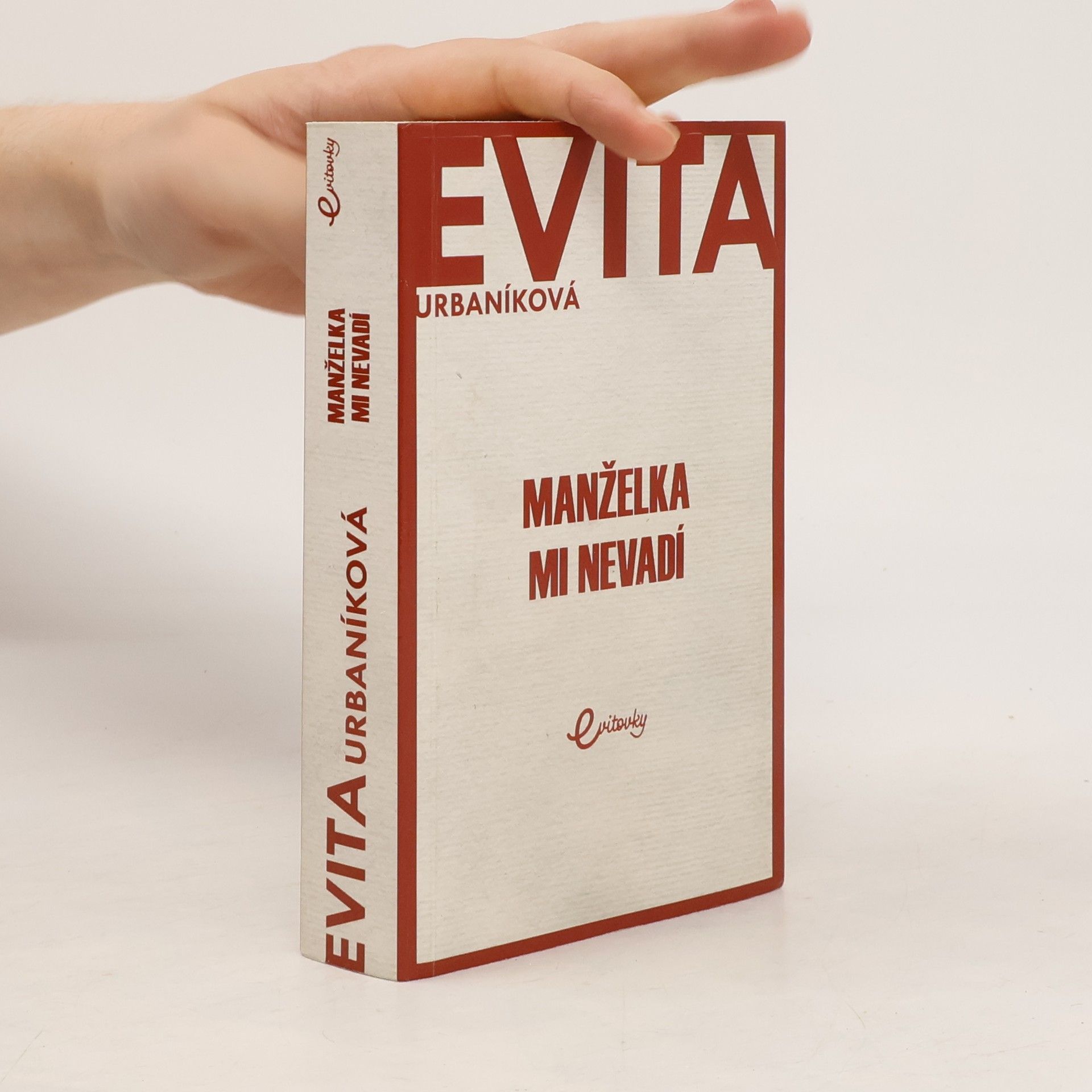 Eva Urbaníková Manželka mi nevadí