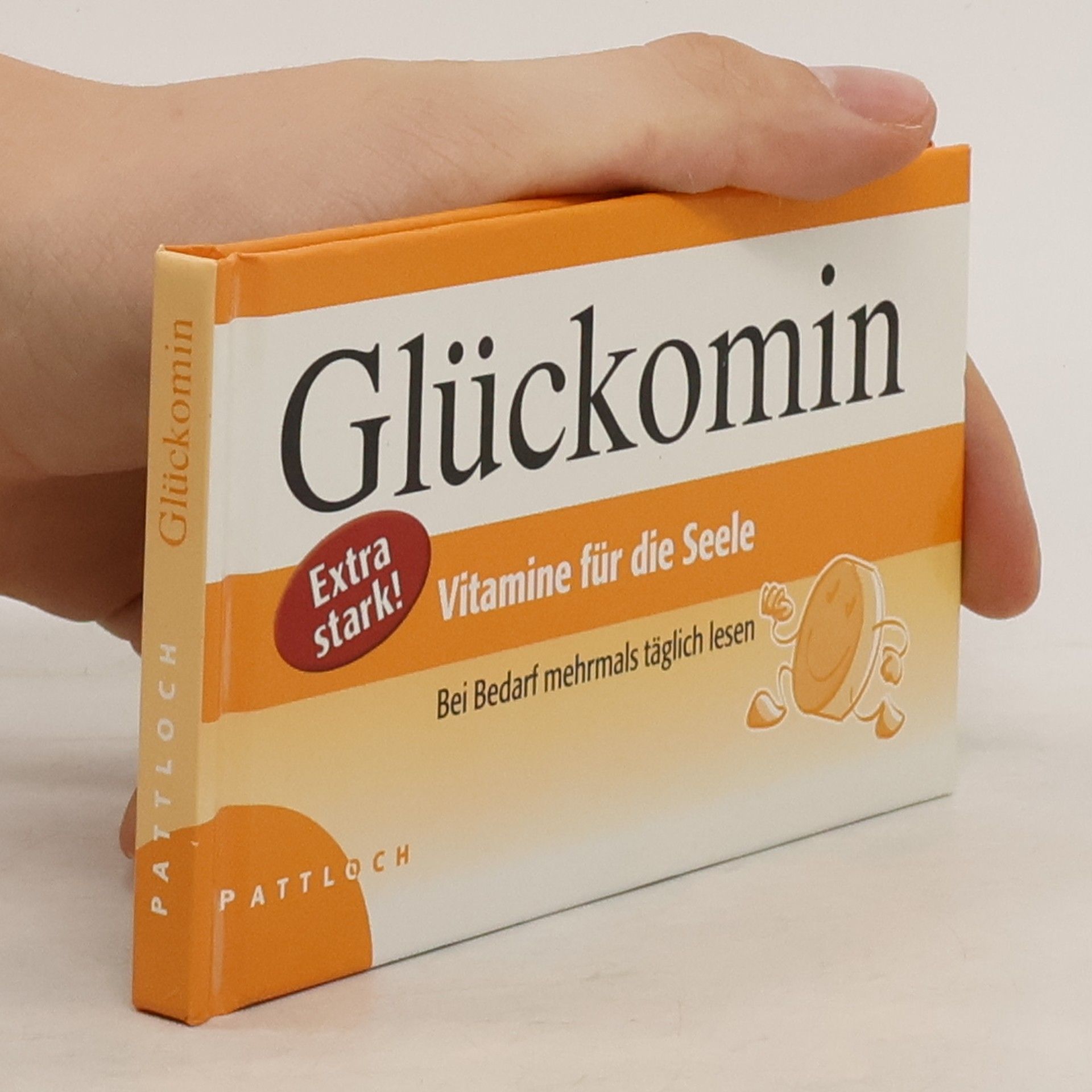 Collectif d'auteurs Glückomin. Vitamine für die Seele
