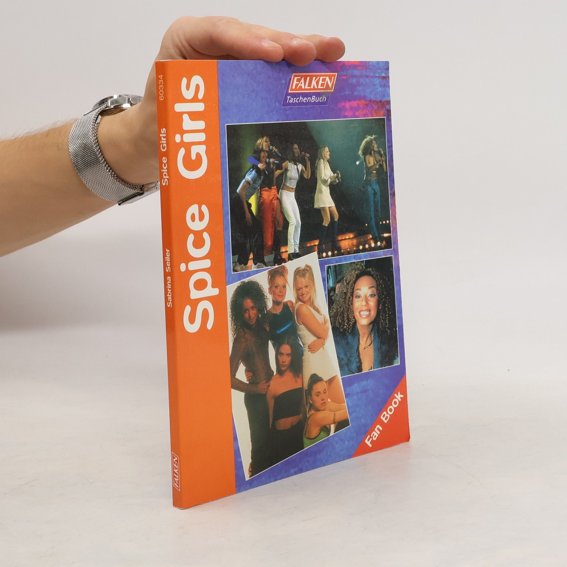 Sabrina Seiler Spice Girls