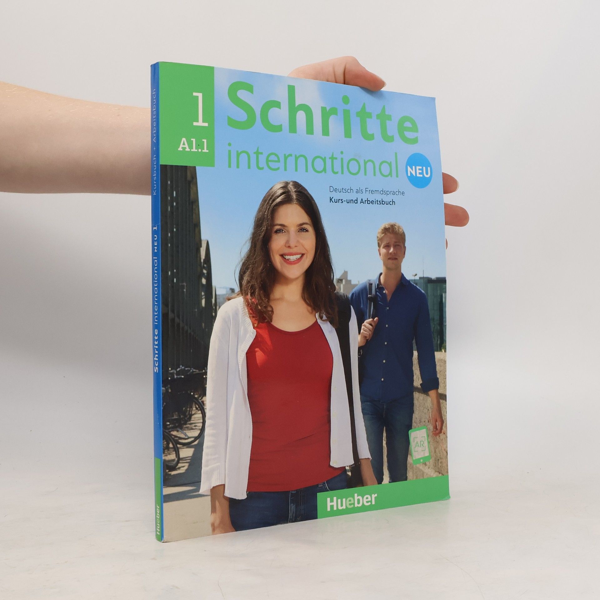 Daniela Niebisch Schritte international Neu. Deutsch als Fremdsprache. Kurs und Arbeitsbuch. 1