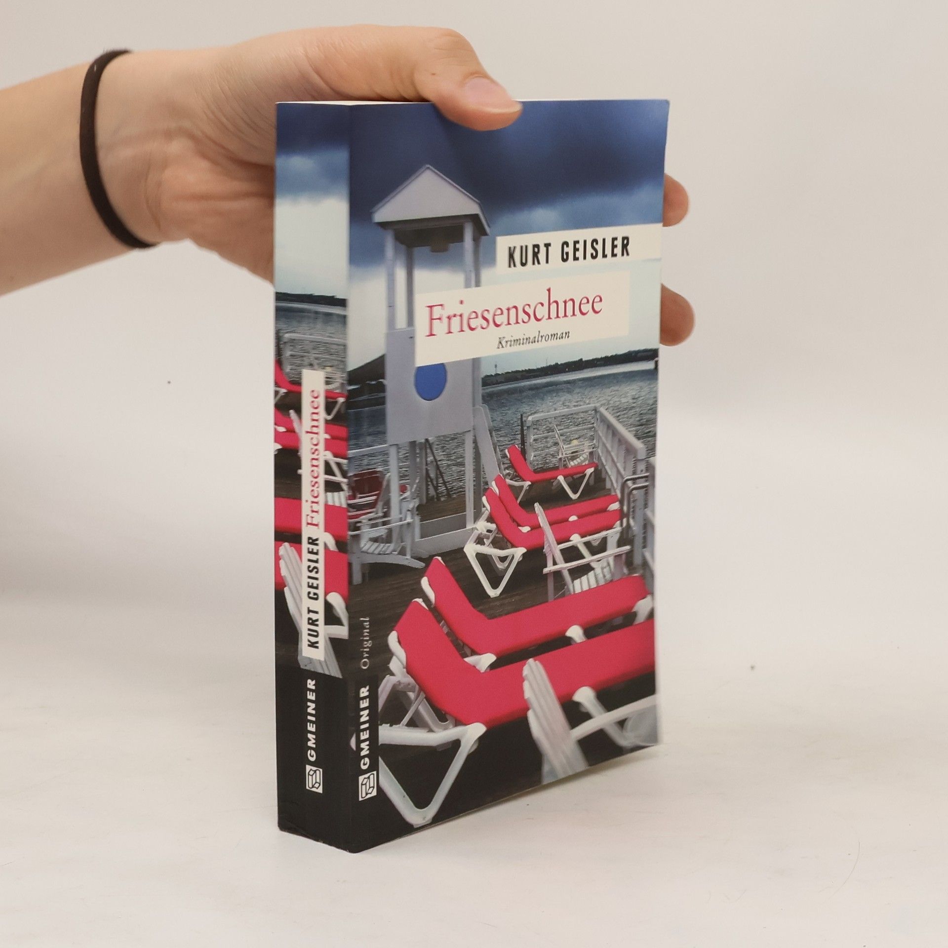 Kurt Geisler Friesenschnee