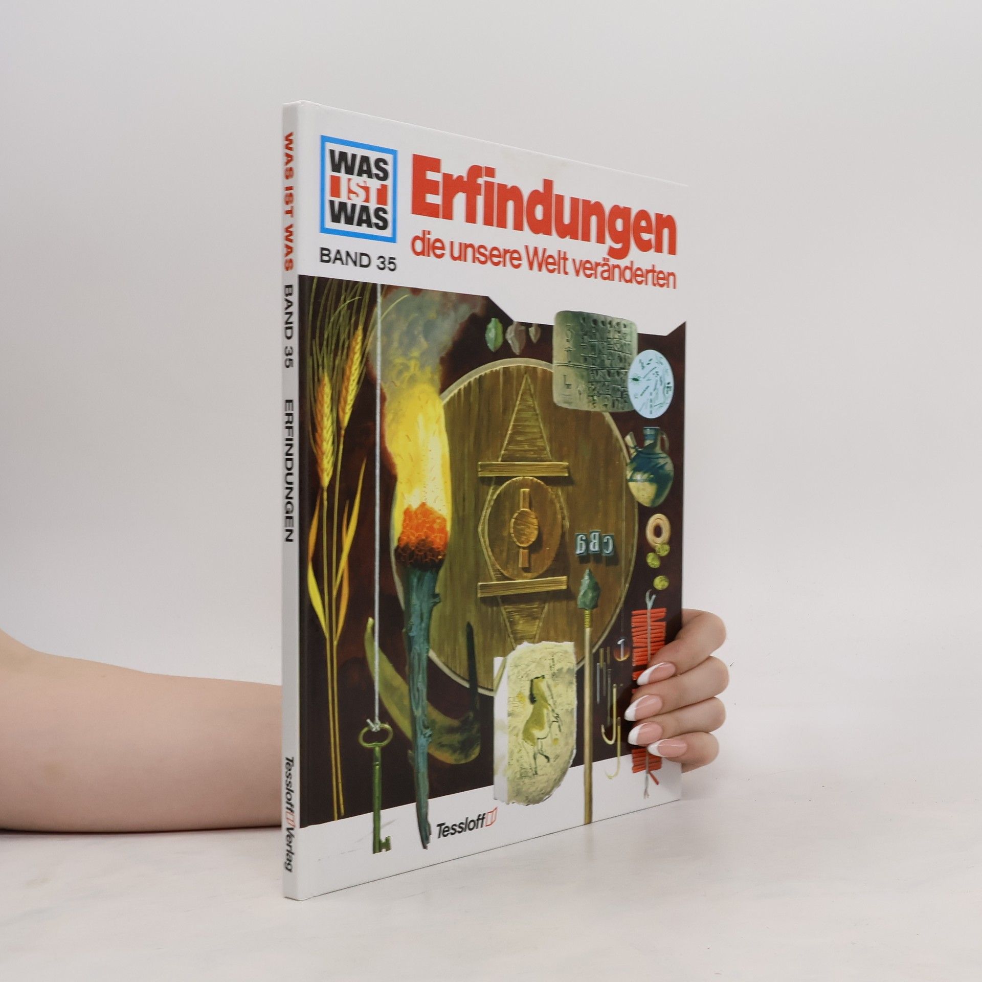 Irving Robbin Erfindungen, die unsere Welt veränderten