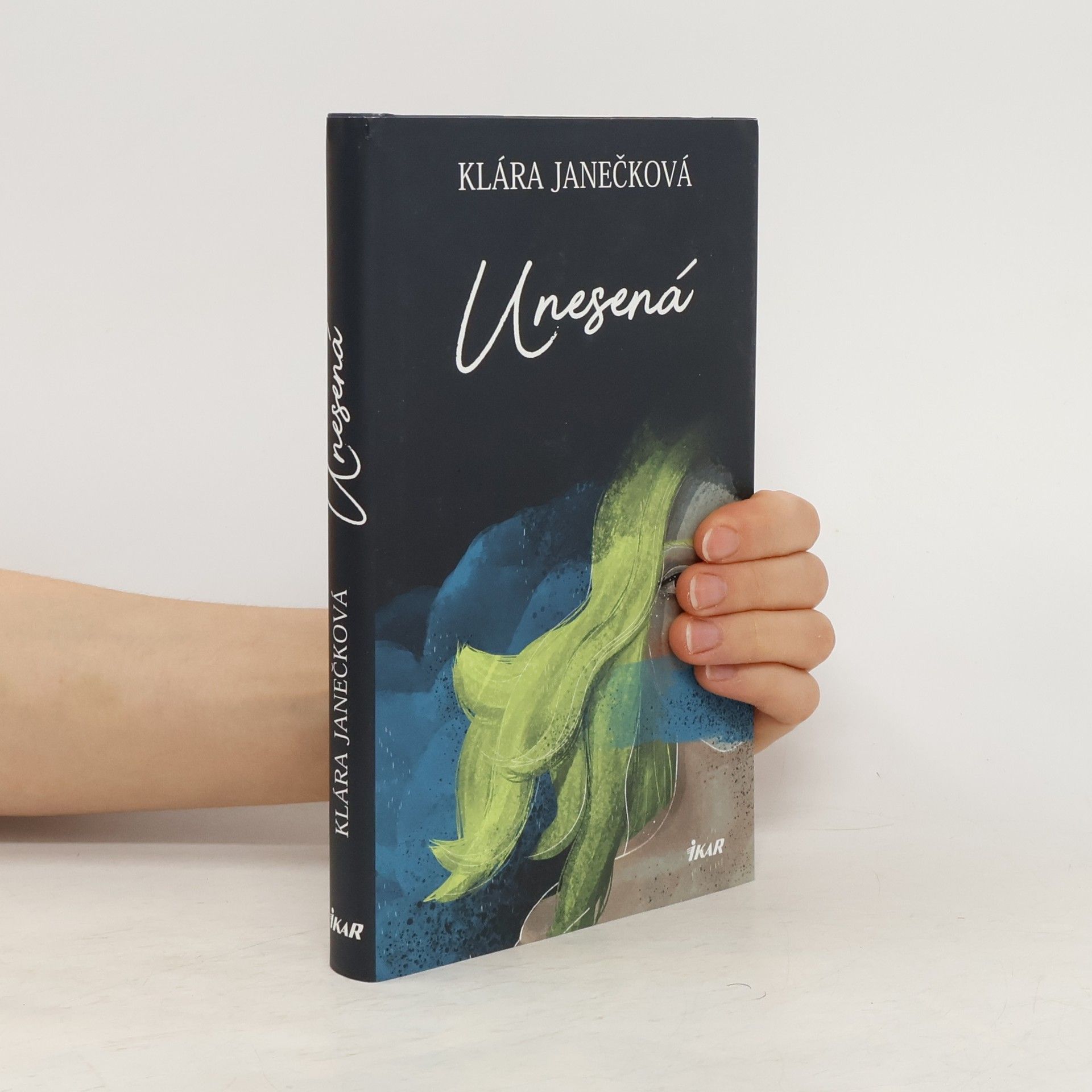 Klára Janečková Unesená