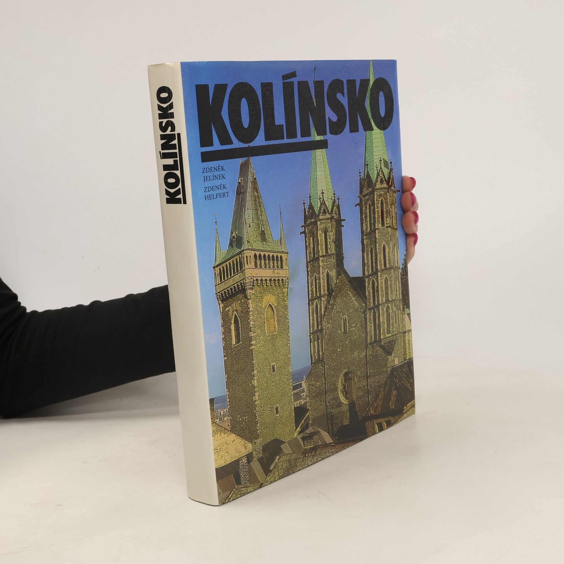 Zdeněk Jelínek Kolínsko