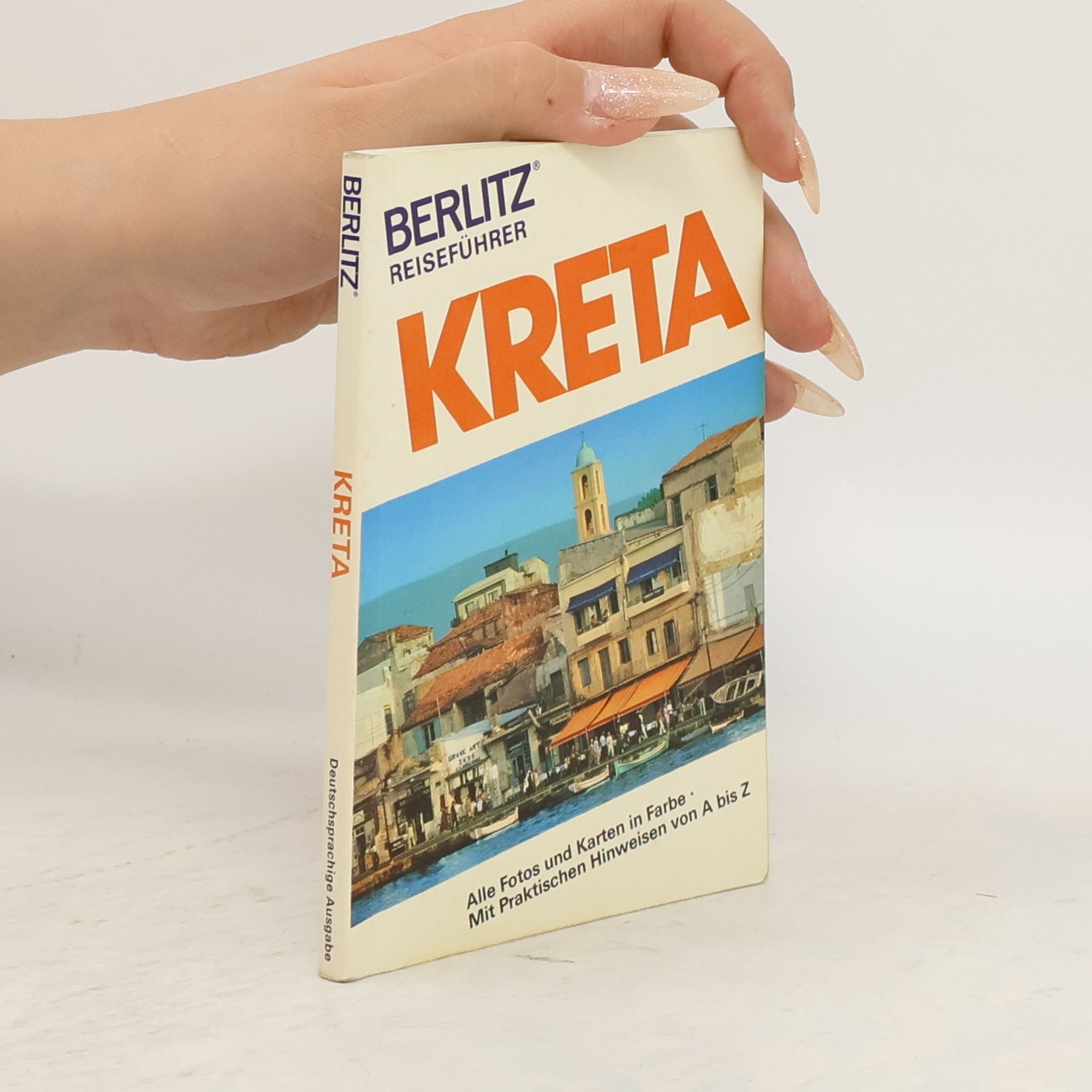Autores varios Kreta