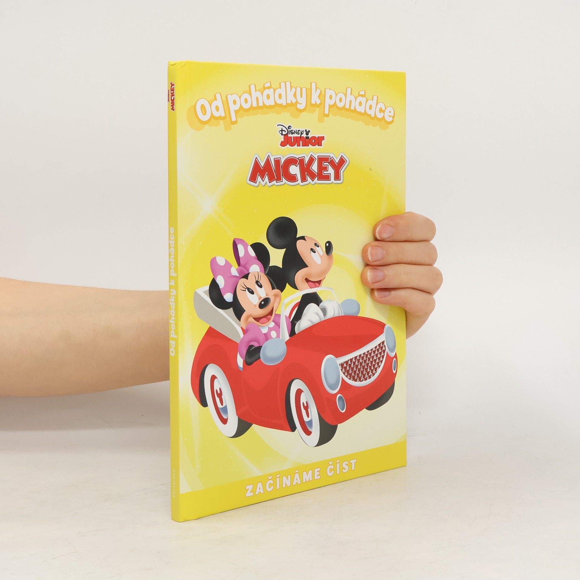 Autores varios Od pohádky k pohádce. Mickey