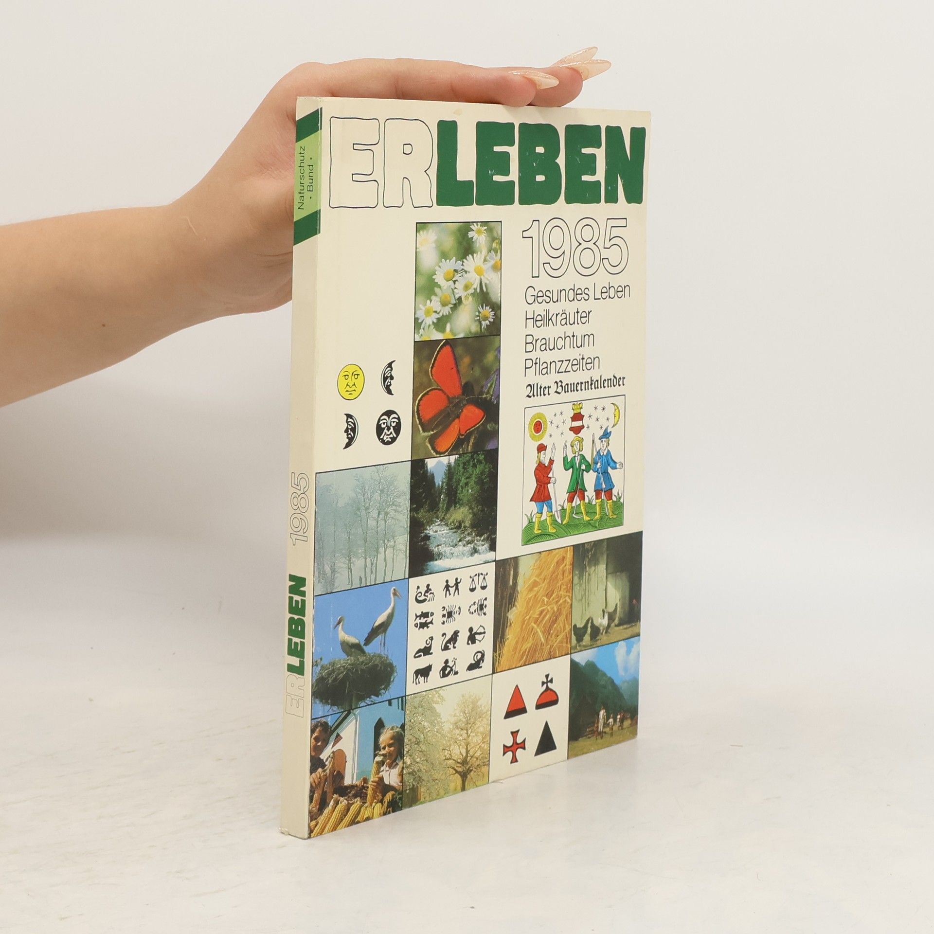 Collectif d'auteurs Erleben 1985