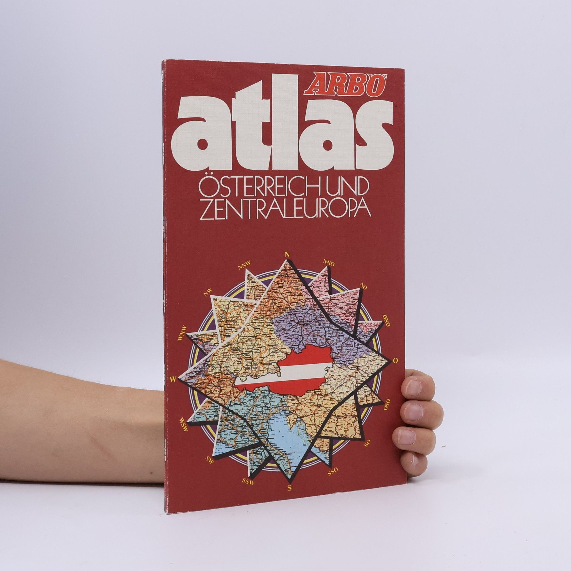 Collectif d'auteurs Atlas. Österreich und Zentraleuropa
