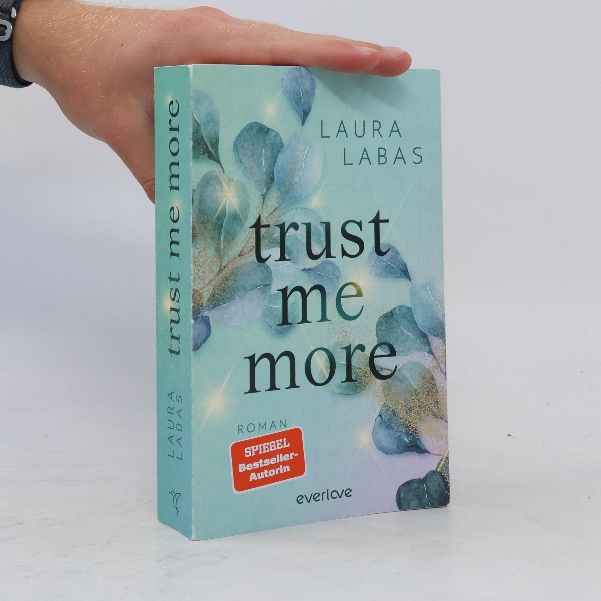 Laura Labas Trust Me More