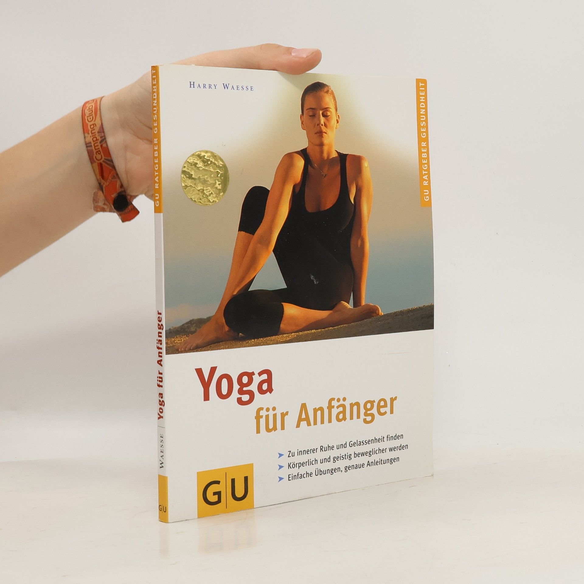 Harry Waesse Yoga für Anfänger