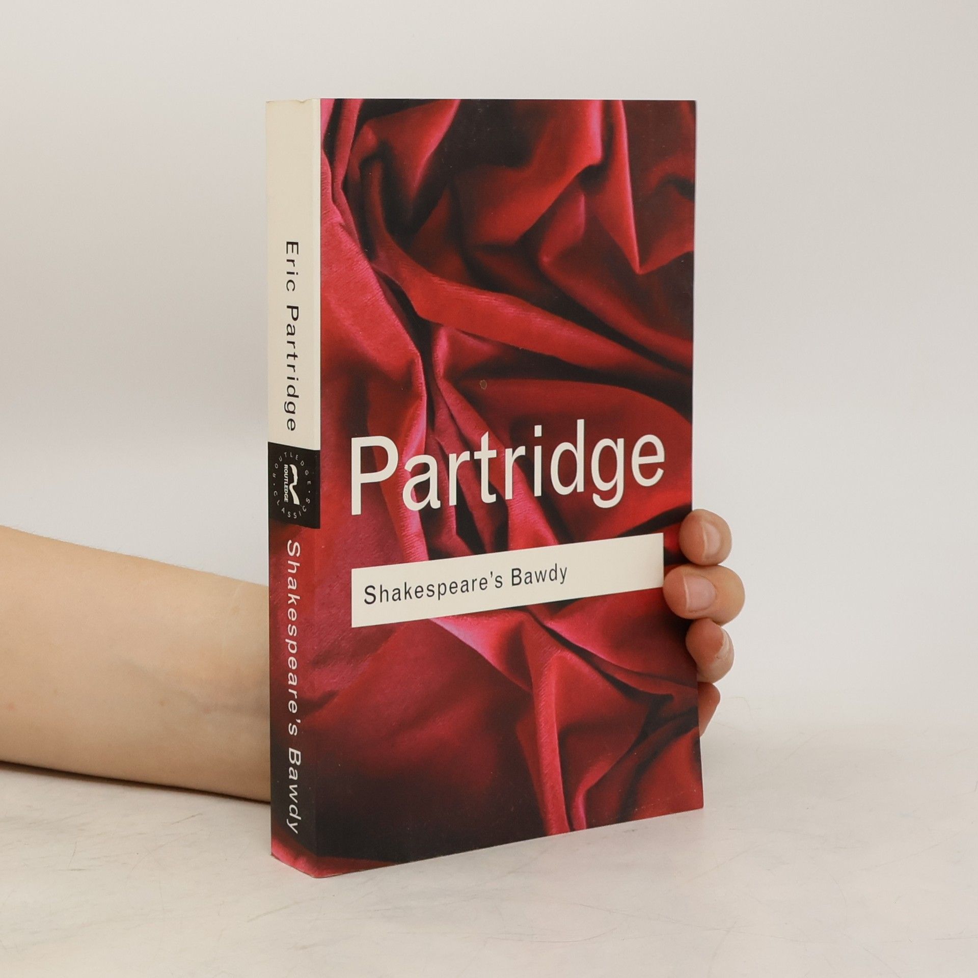 Eric Partridge Shakespeare's Bawdy