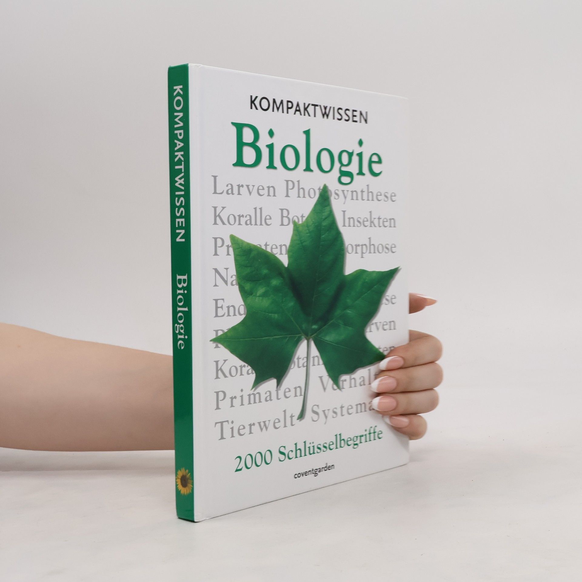 David Burnie Kompaktwissen Biologie