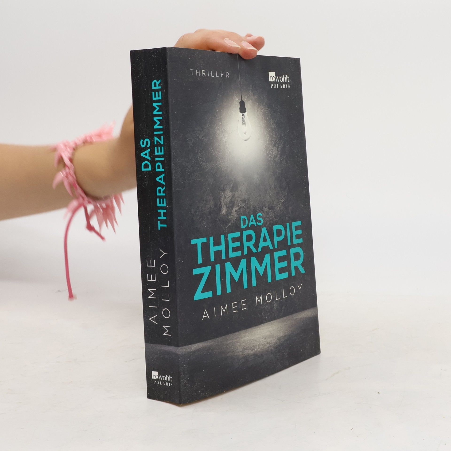 Aimee Molloy Das Therapiezimmer