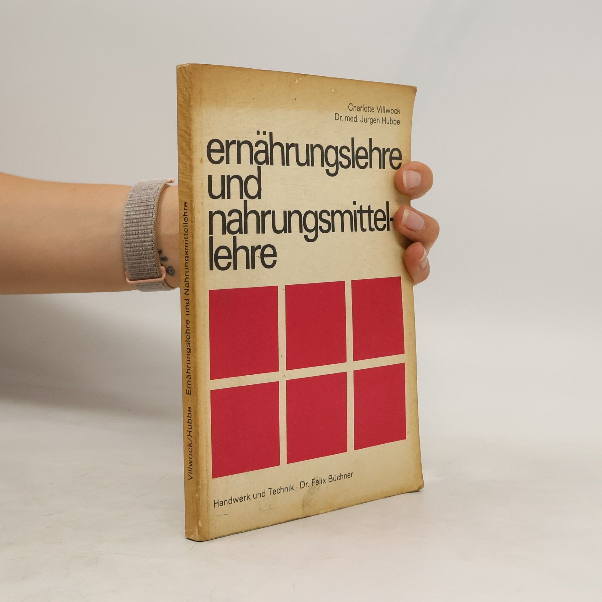 Ernährungslehre und Nahrungsmittellehre