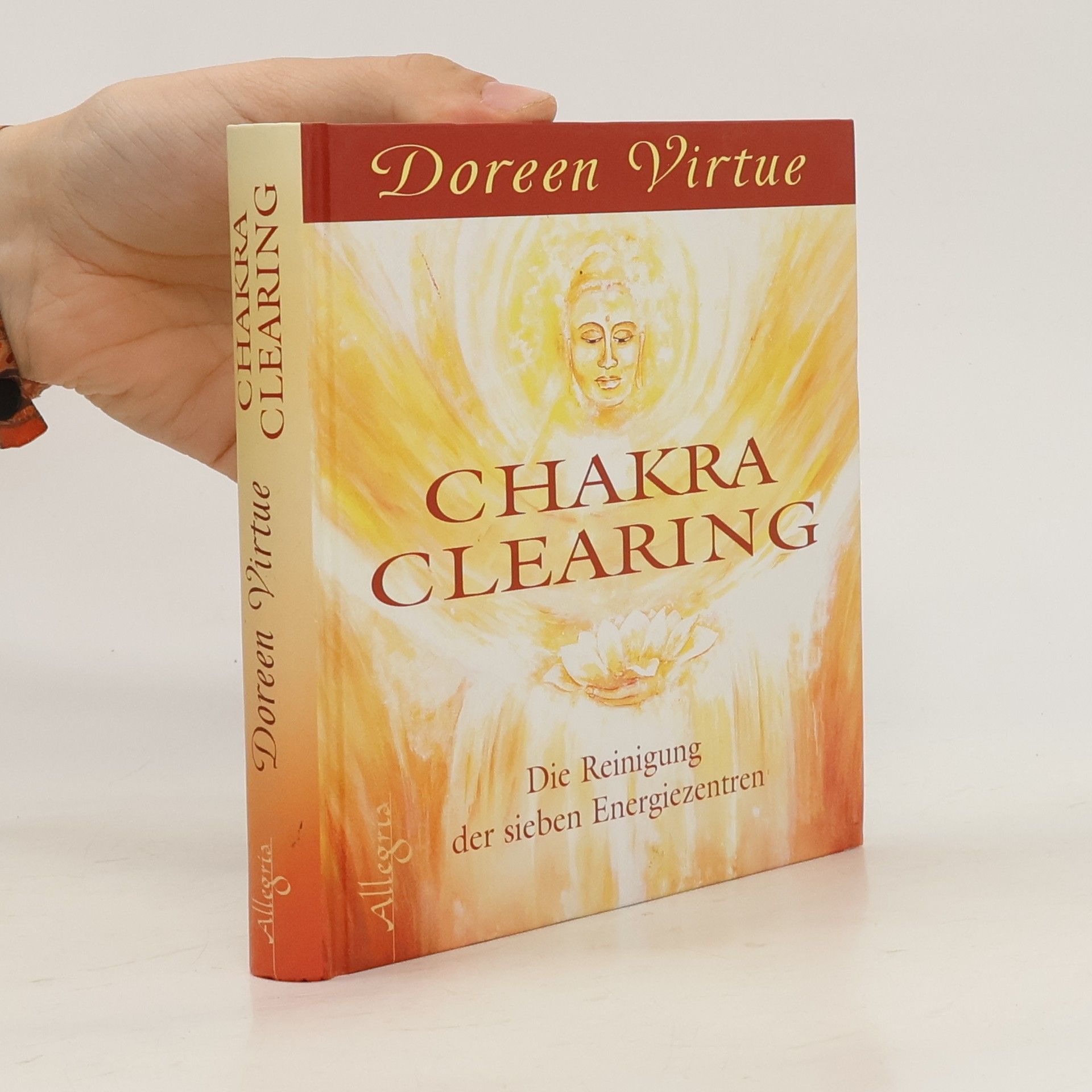 Doreen Virtue Chakra Clearing