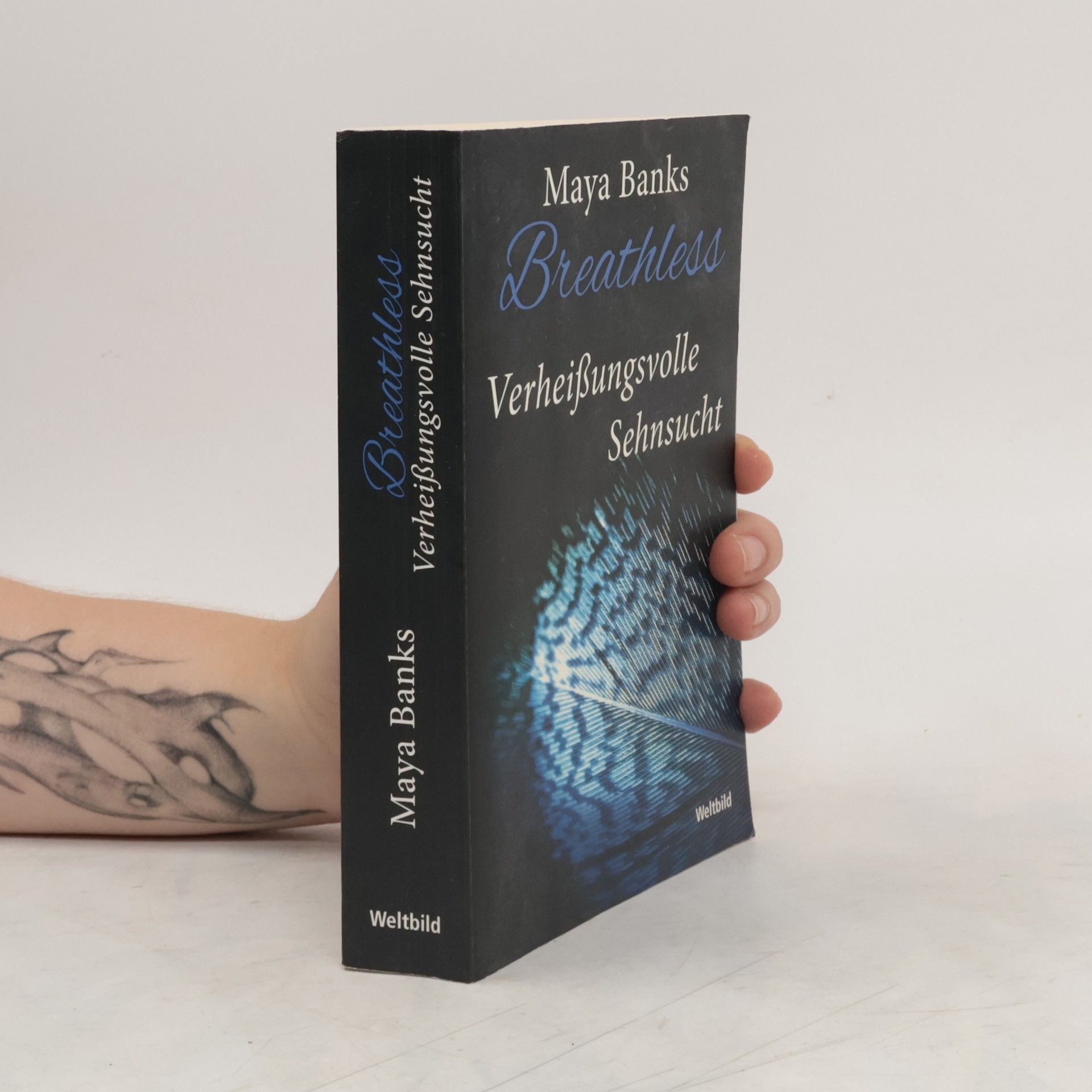 Maya Banks Breathless. Verheißungsvolle Sehnsucht