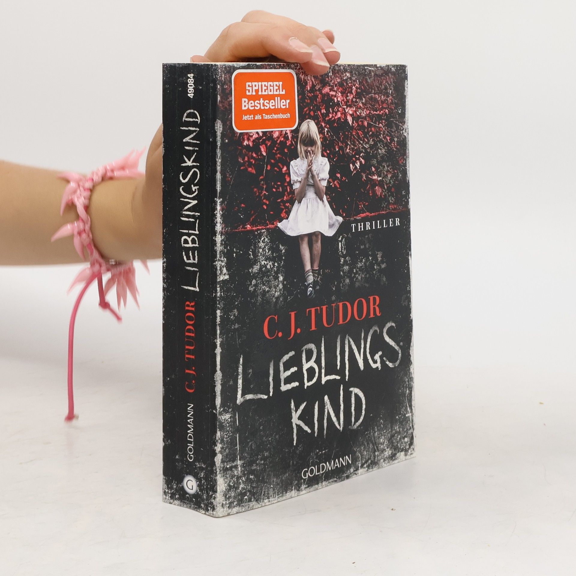 C.J. Tudor Lieblingskind