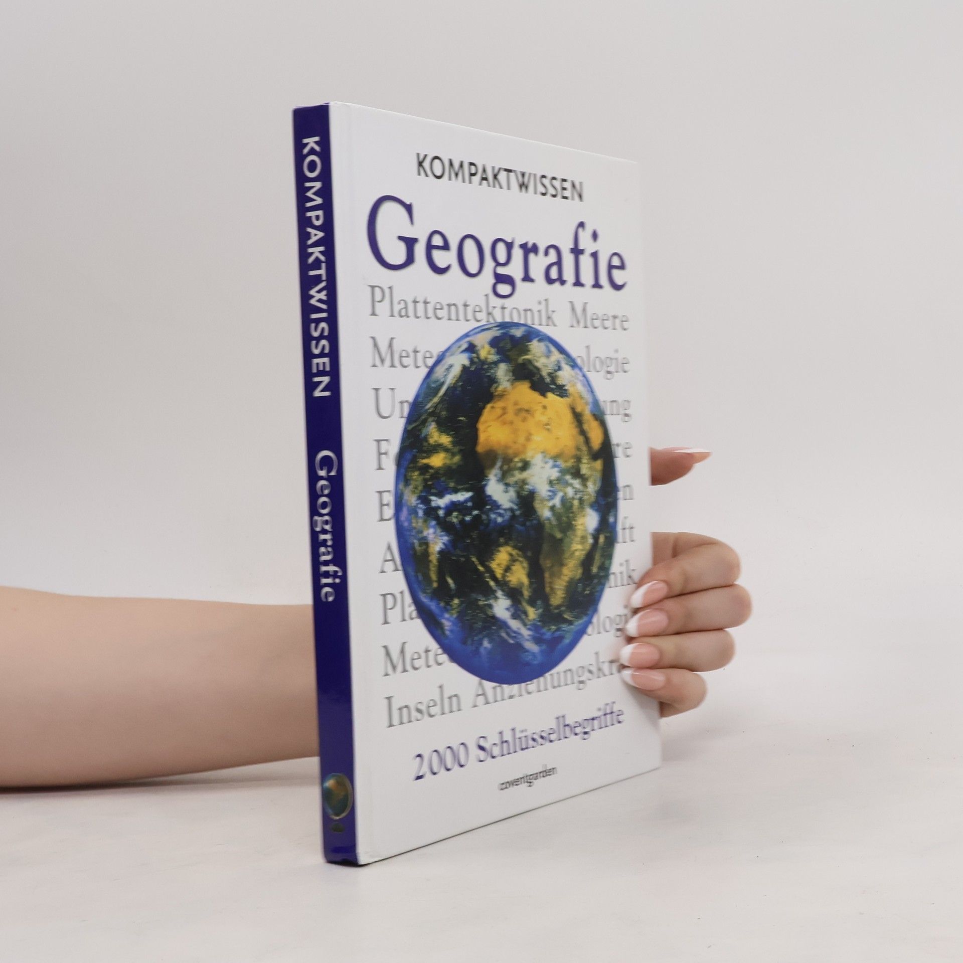John Farndon Kompaktwissen Geografie