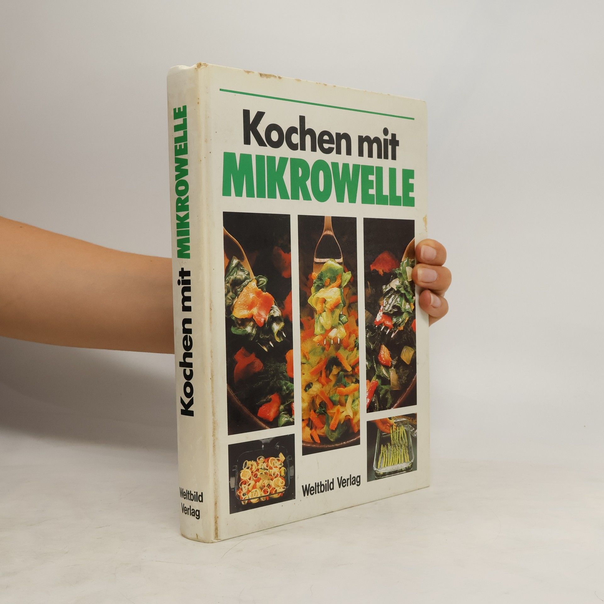 Collectif d'auteurs Kochen mit Mikrowelle
