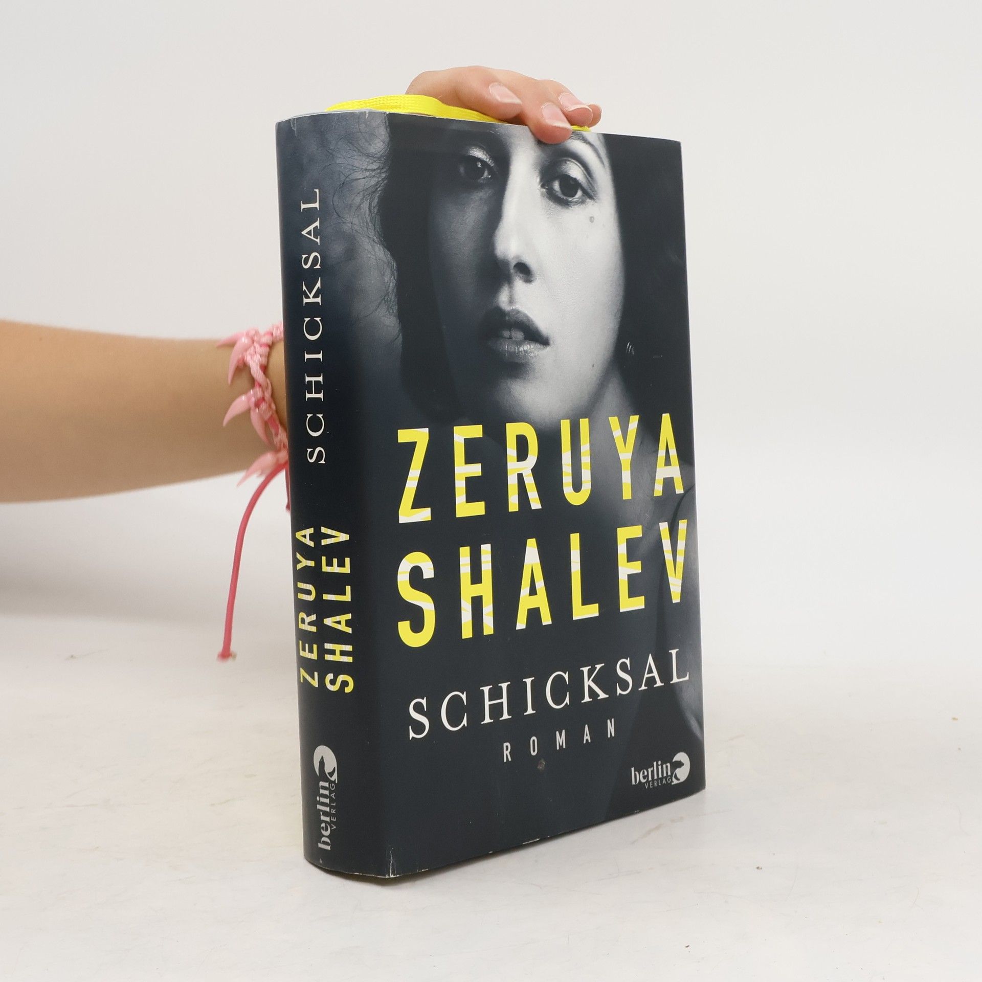 Zeruya Shalev Schicksal