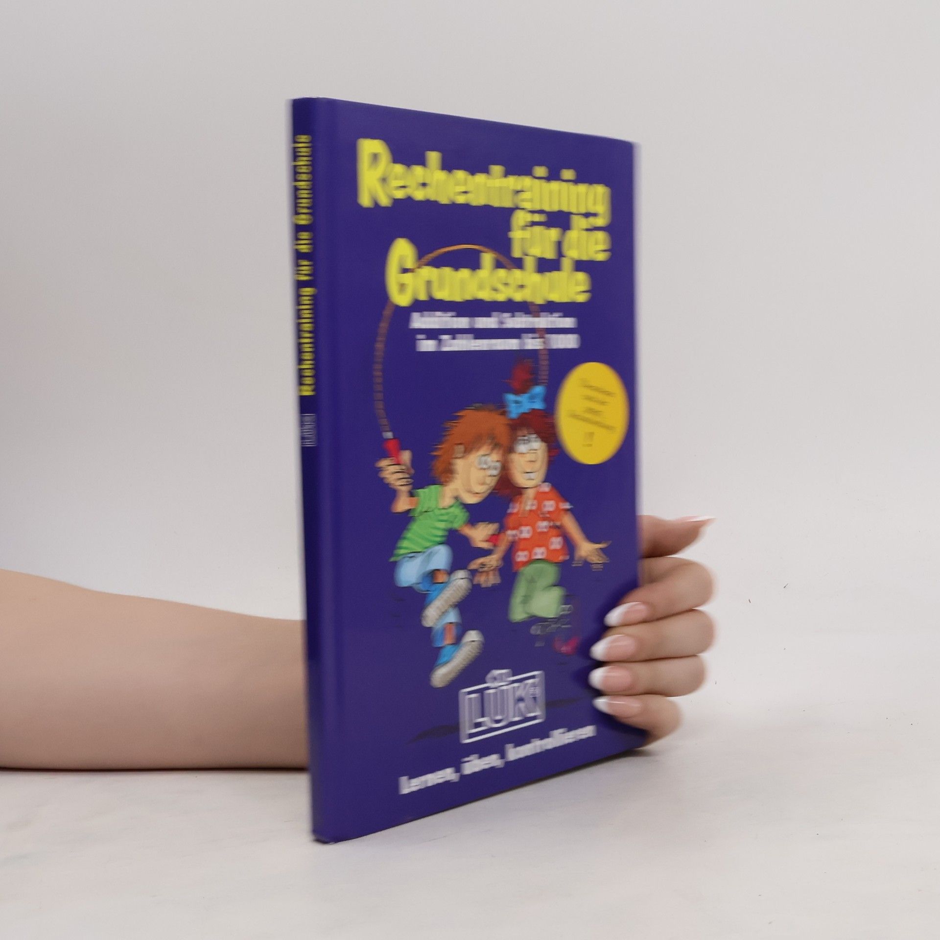 Autorenkollektiv Rechentraining für die Grundschule