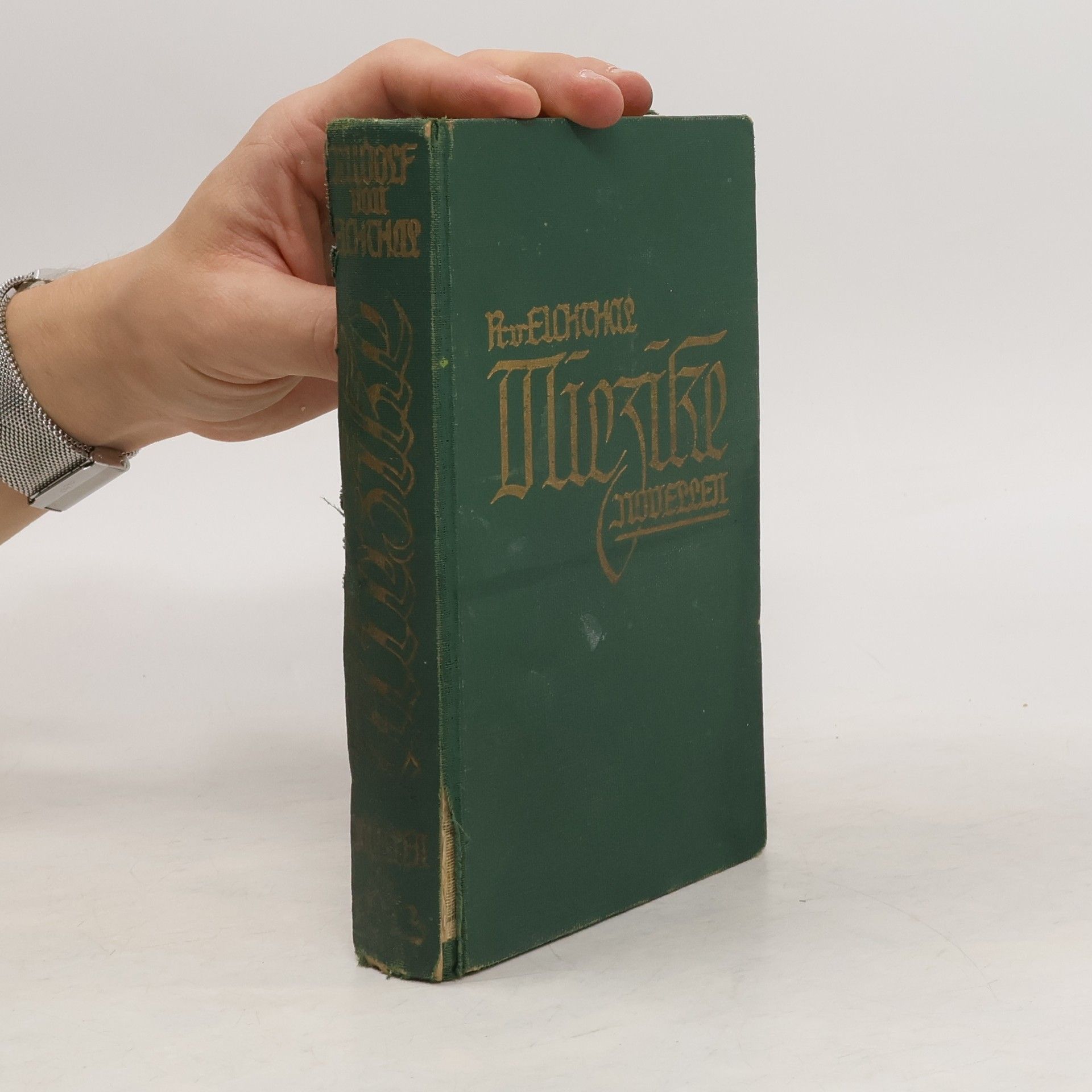 Rudolf von Eichthal Miezike Novellen