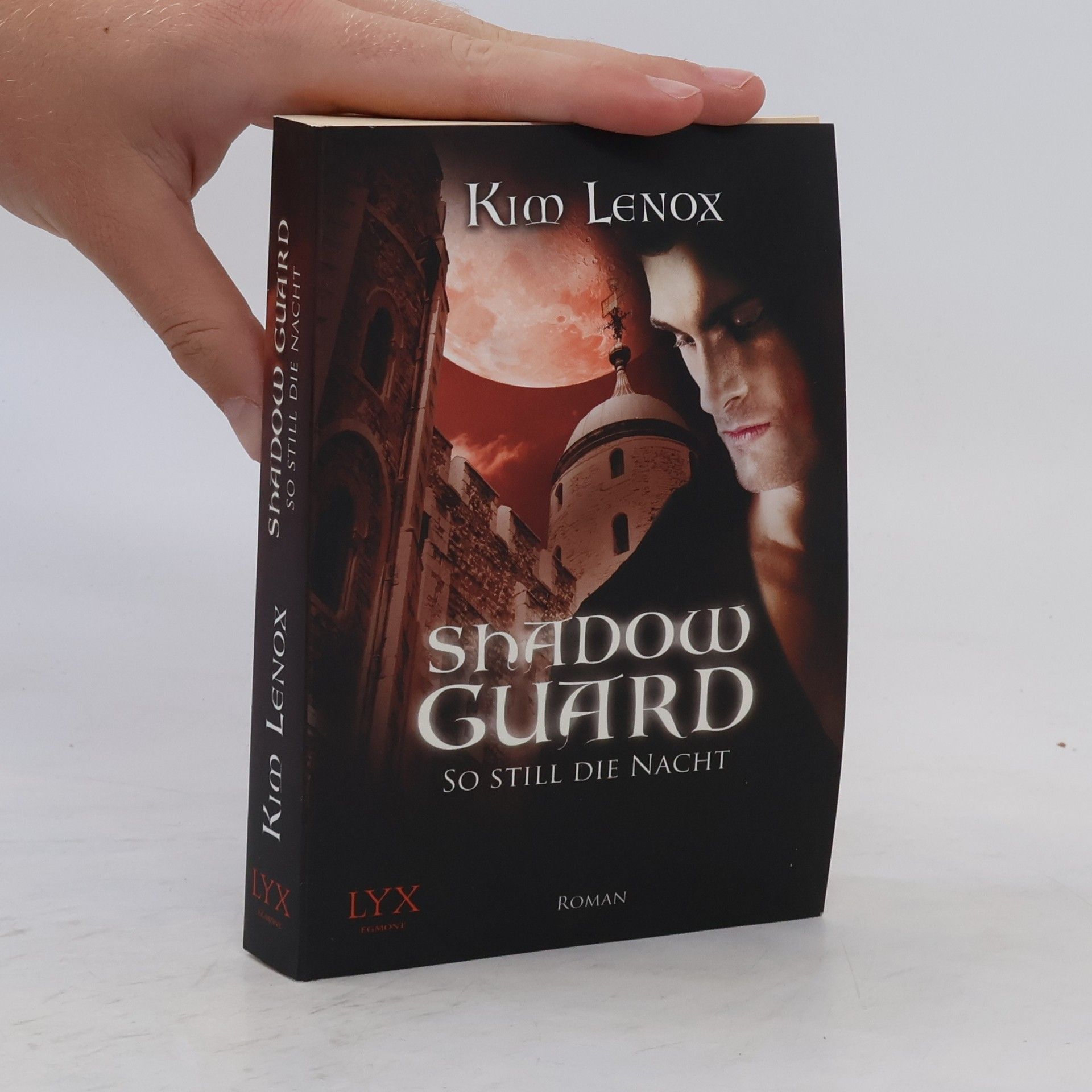 Kim Lenox Shadow Guard - So still die Nacht