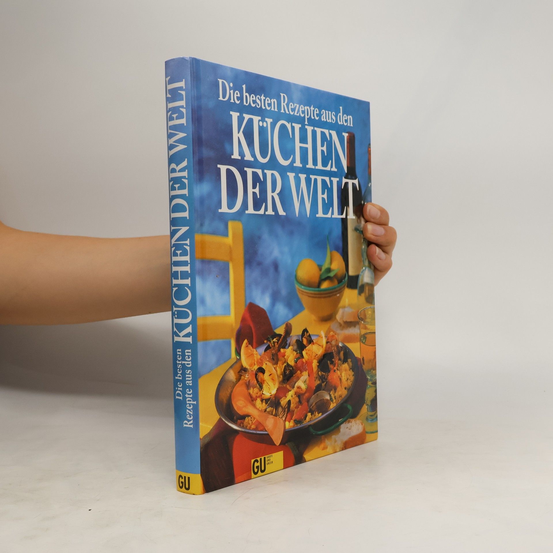 Michael Brauner Die besten Rezepte aus den Küchen der Welt