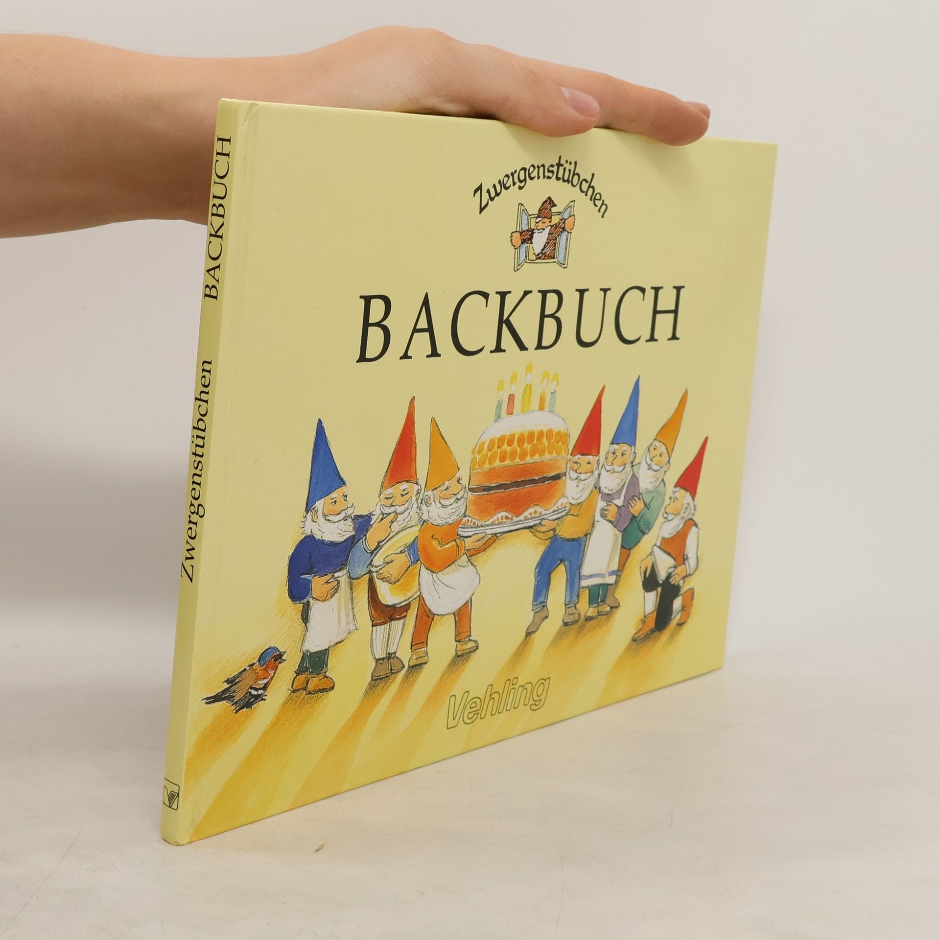 Georg Csulits Backbuch