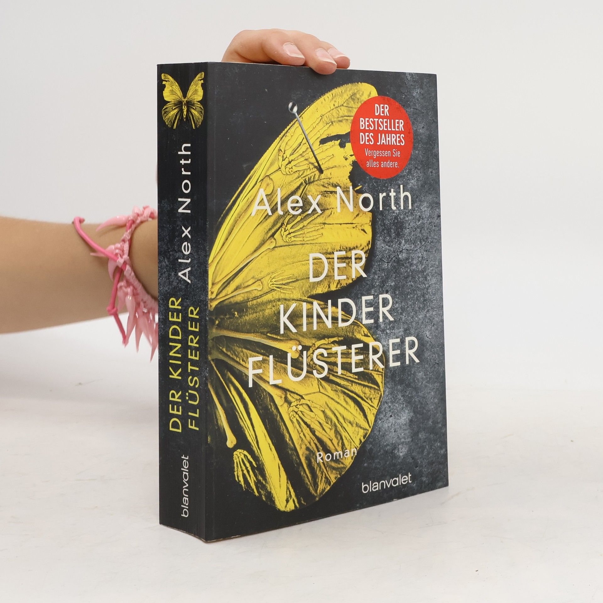 Alex North Der Kinderflüsterer