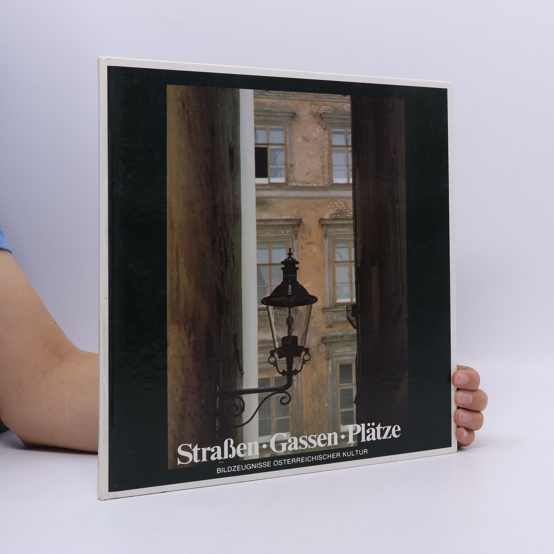 Christian Brandstätter Straßen. Gassen. Plätze