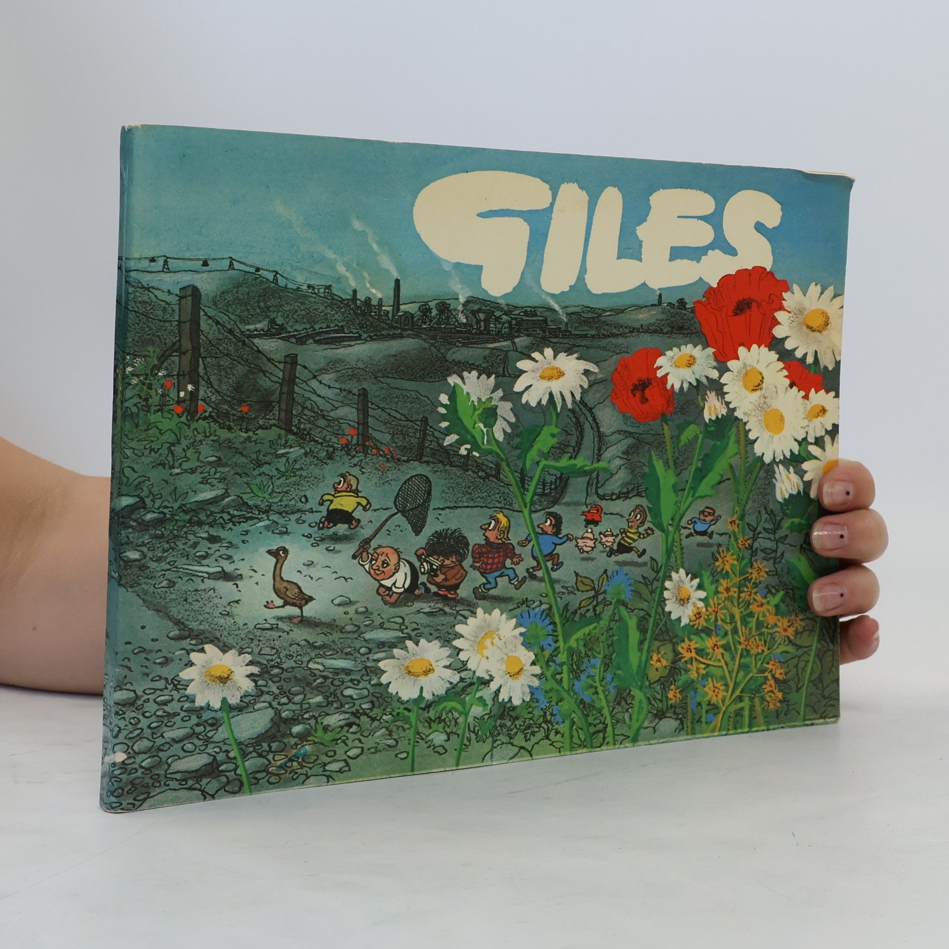Collectif d'auteurs Giles