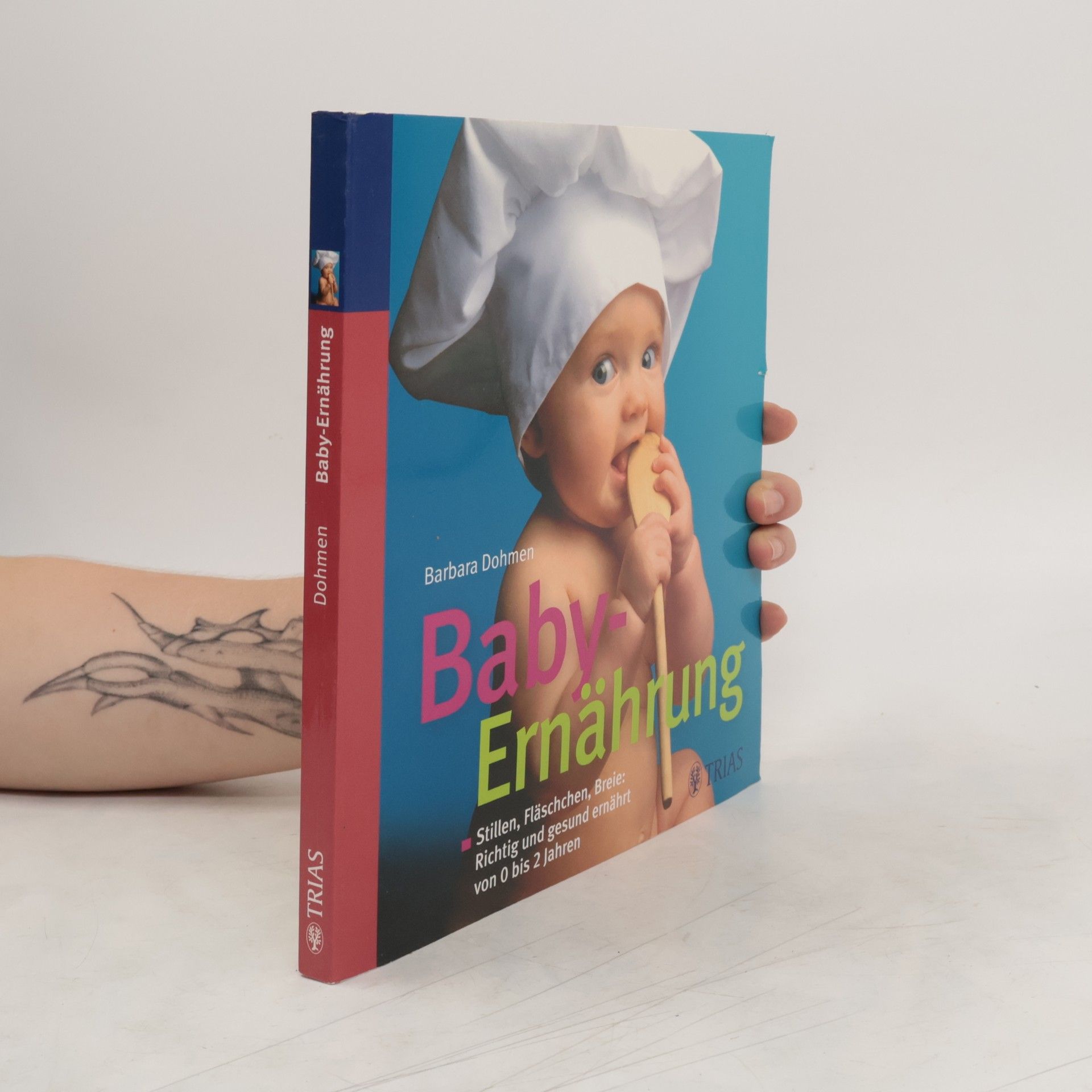 Barbara Dohmen Baby-Ernährung