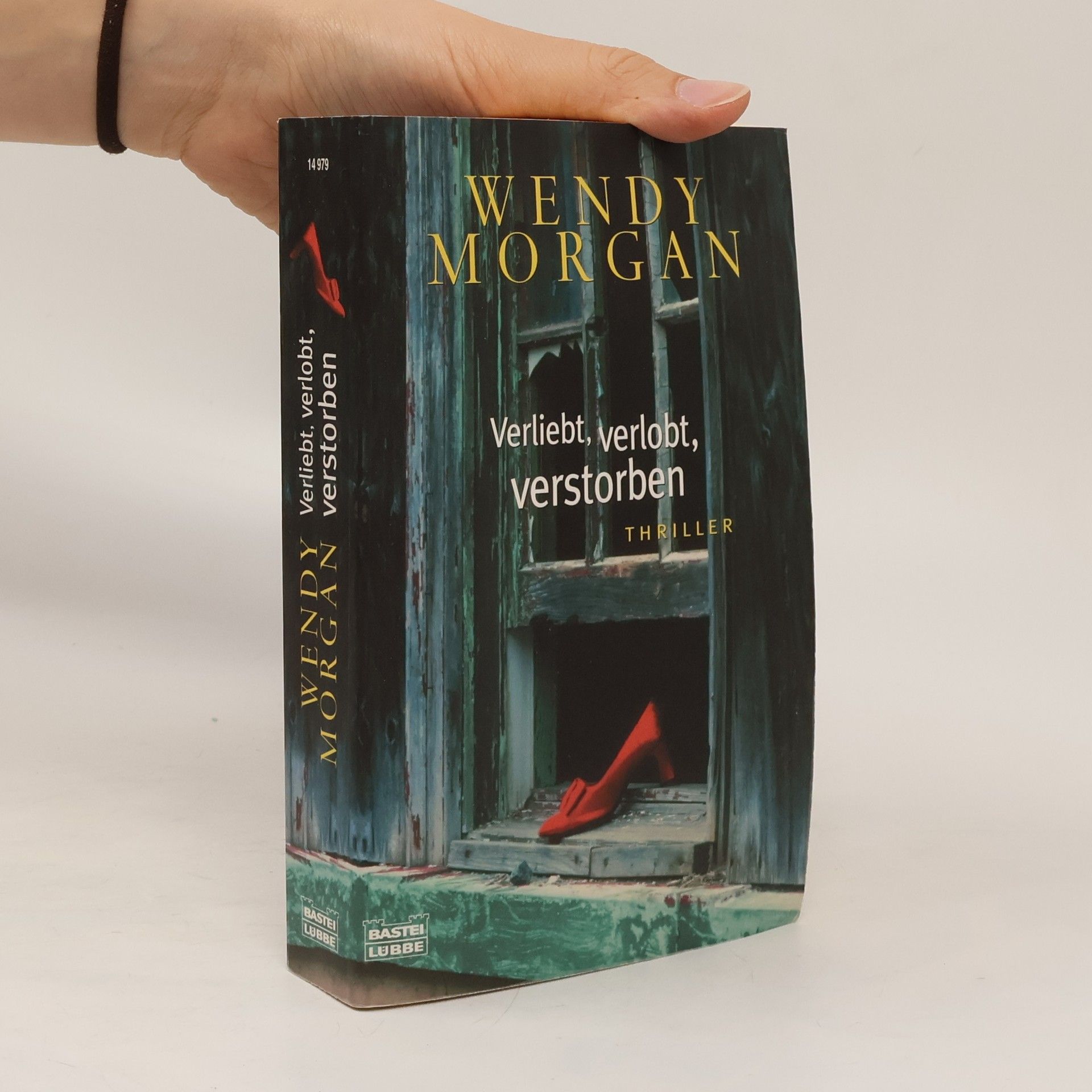 Wendy Morgan Verliebt, verlobt, verstorben
