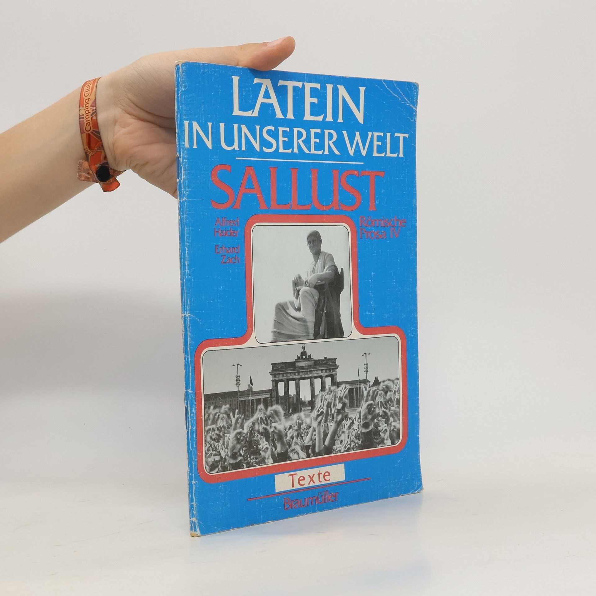 Autorenkollektiv Latein in Unserer Welt