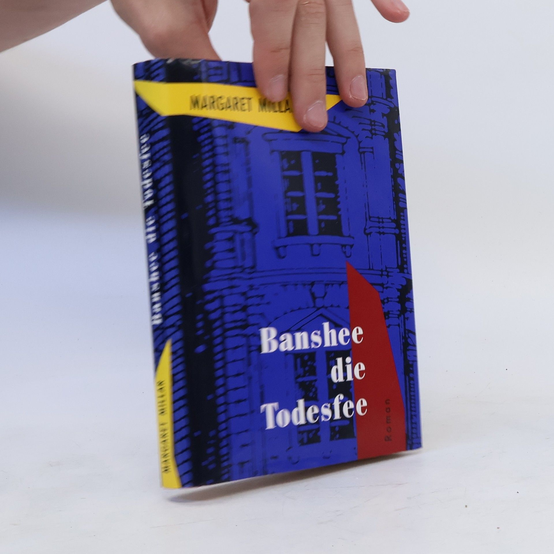 Margaret Millar Banshee die Todesfee
