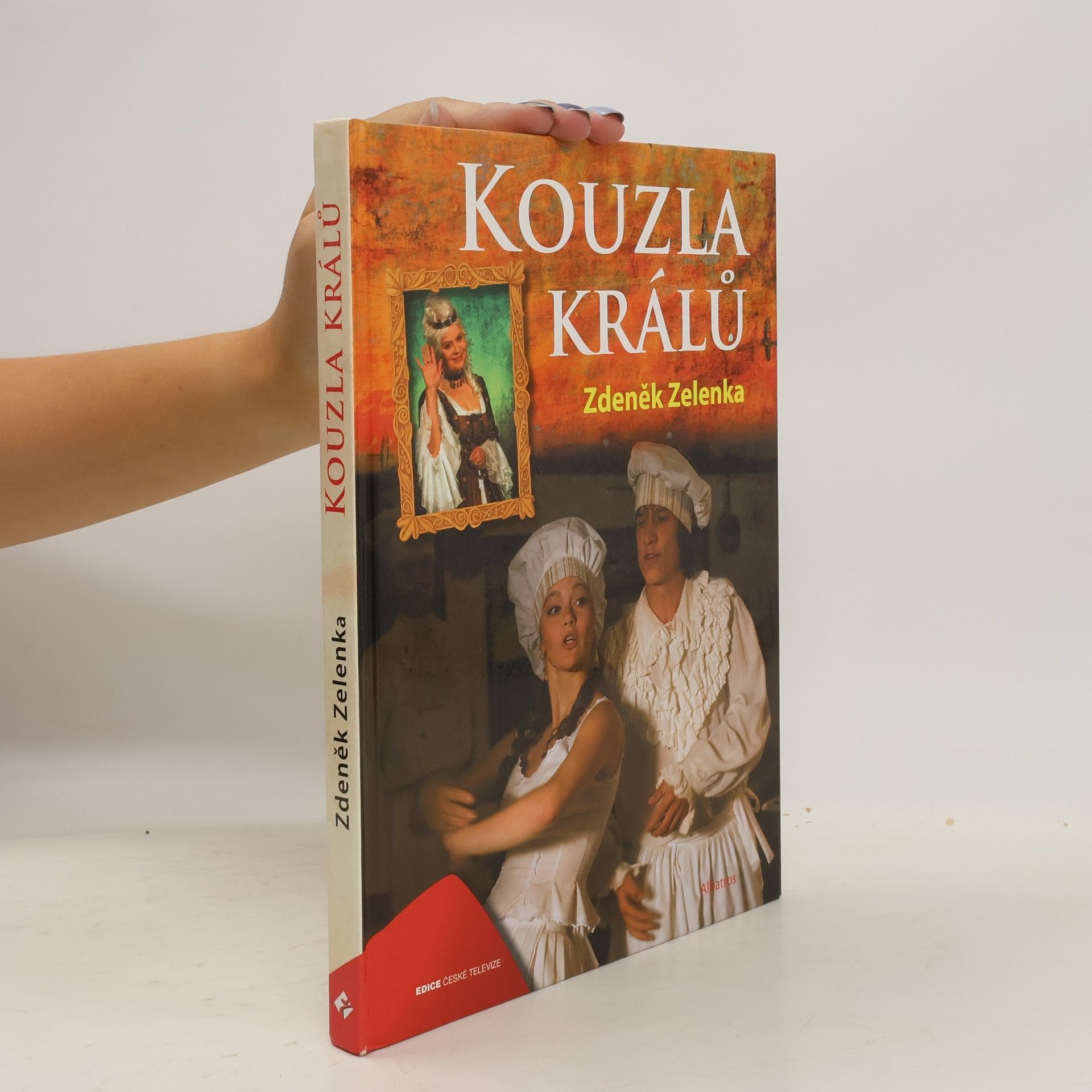 Zdeněk Zelenka Kouzla králů