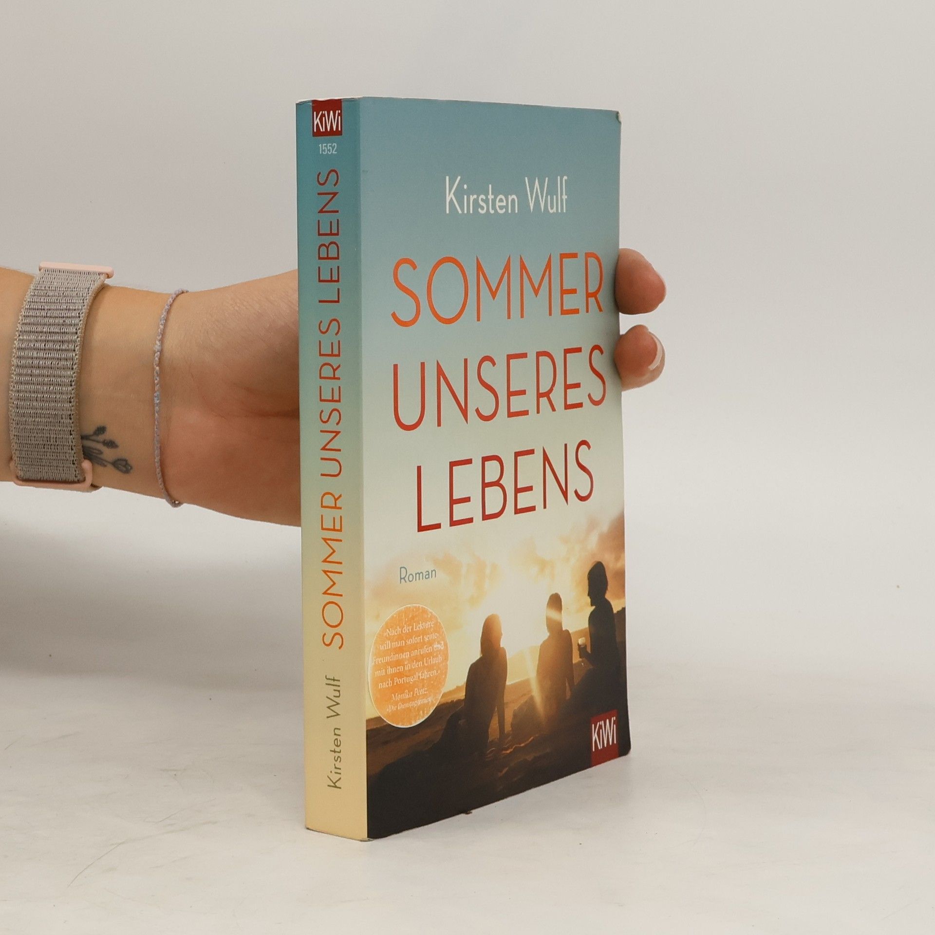 Wulf Kirsten Sommer unseres Lebens