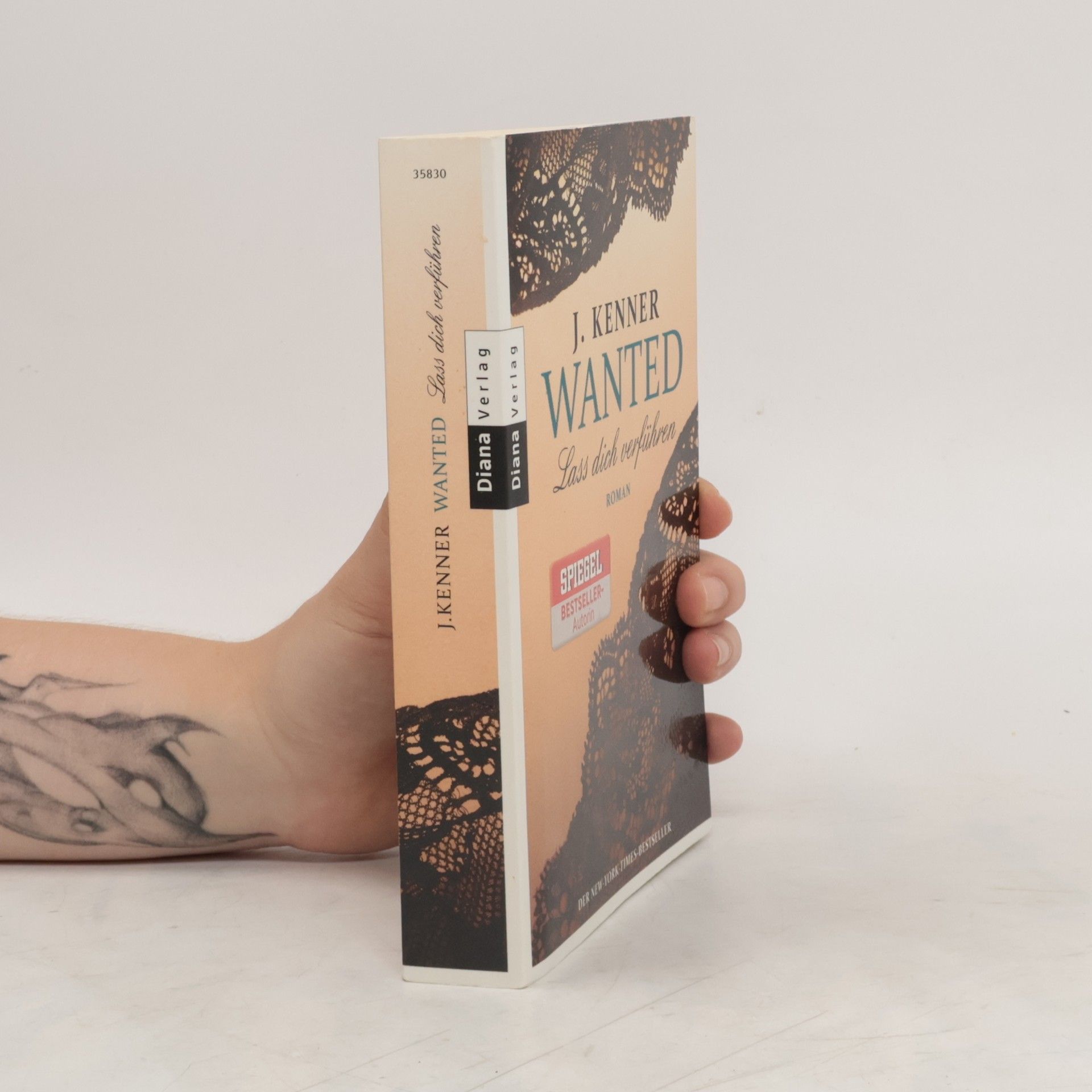 Julie Kenner Wanted - lass dich verführen