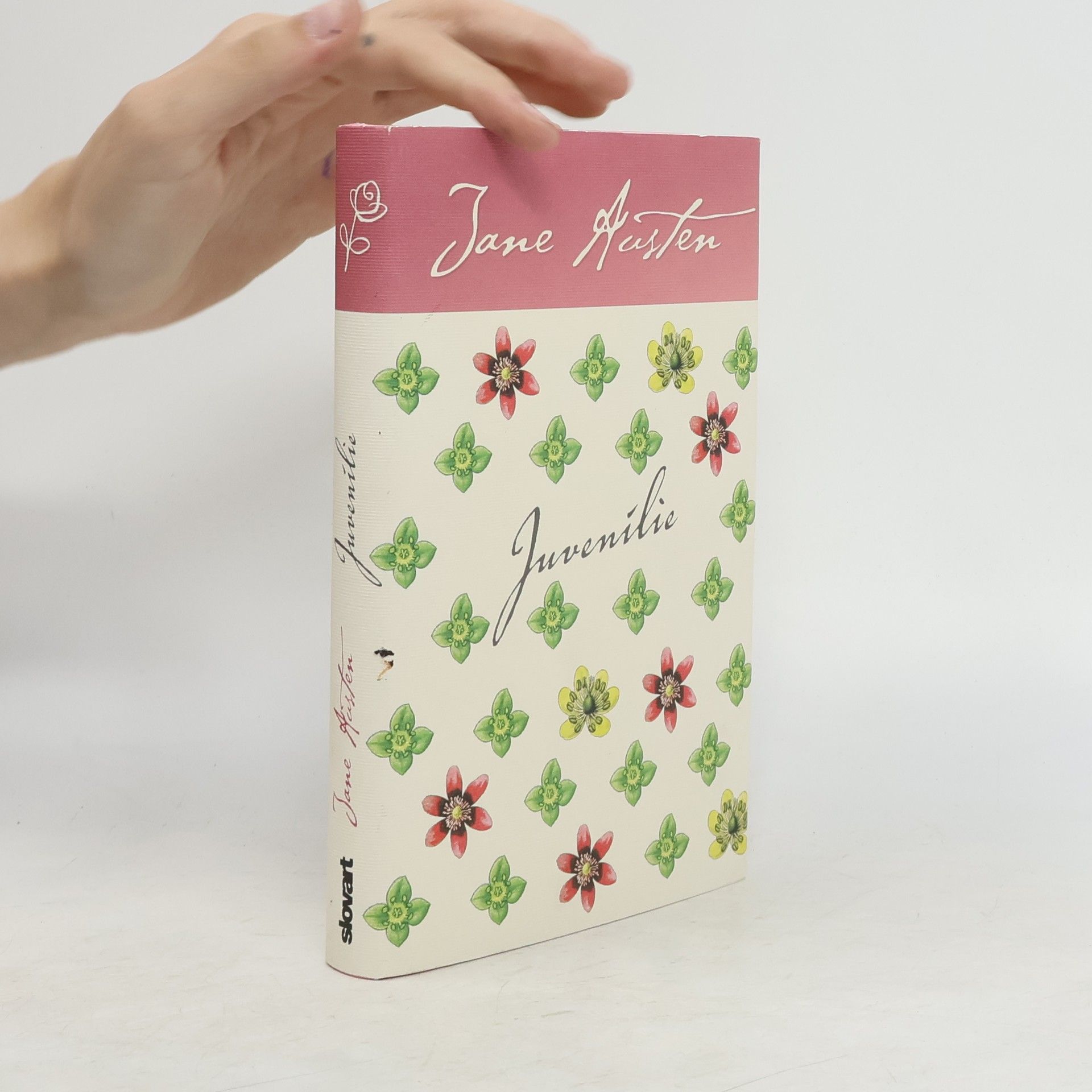 Jane Austen Juvenílie