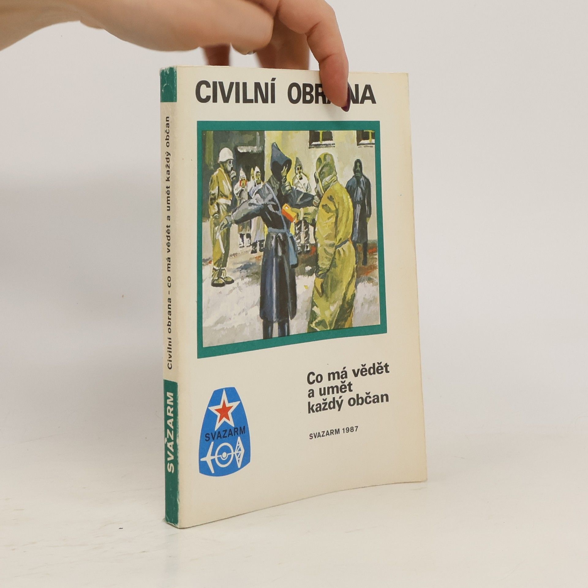 Autorenkollektiv Civilní obrana