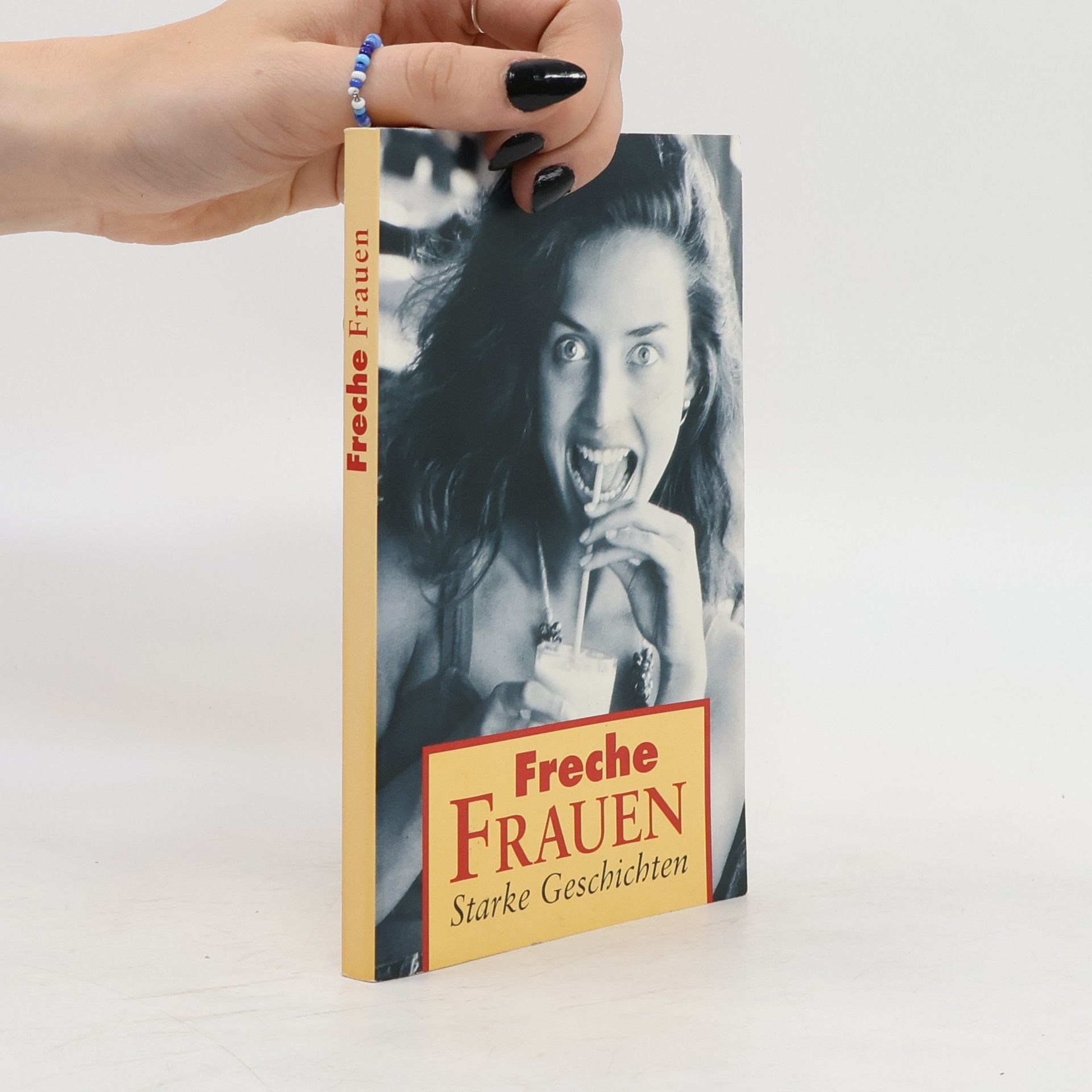 AA.VV. Freche Frauen. Starke Geschichten