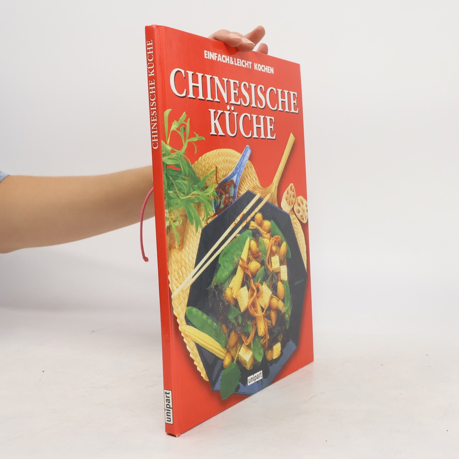 Kolektív autorov Chinesische Küche