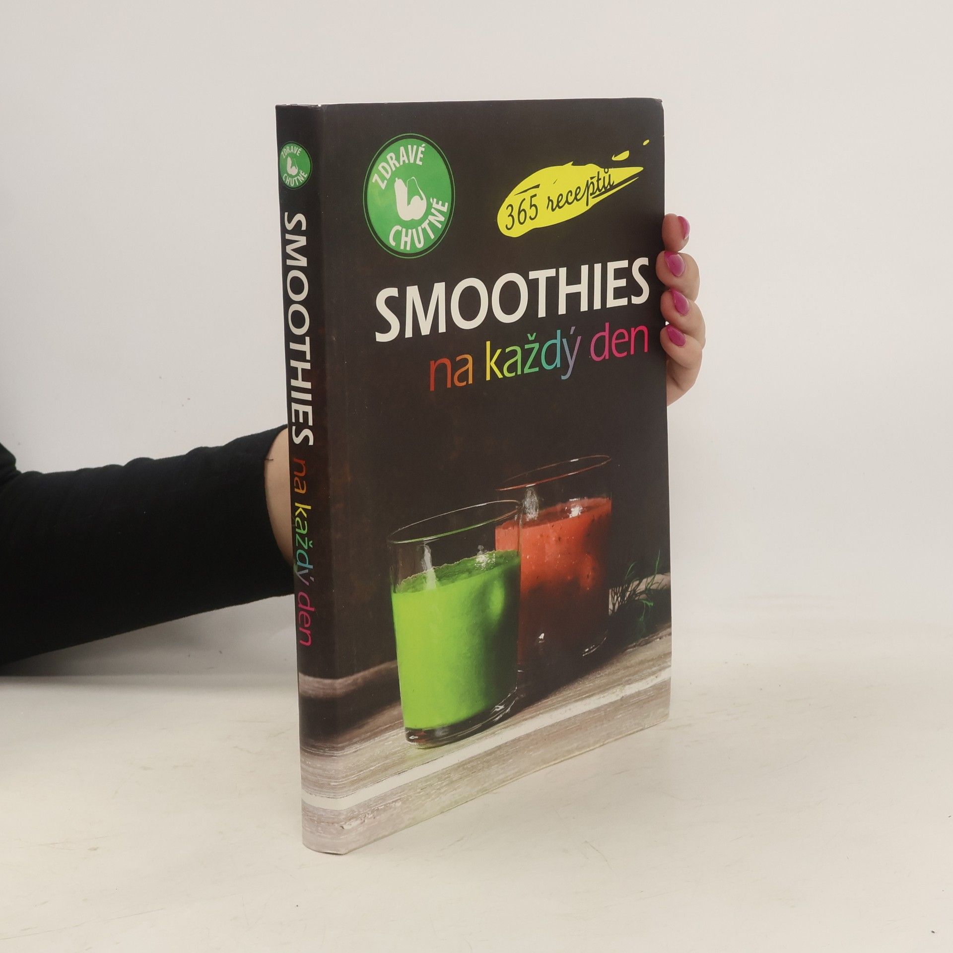 Kolektiv autorů Smoothies na každý den